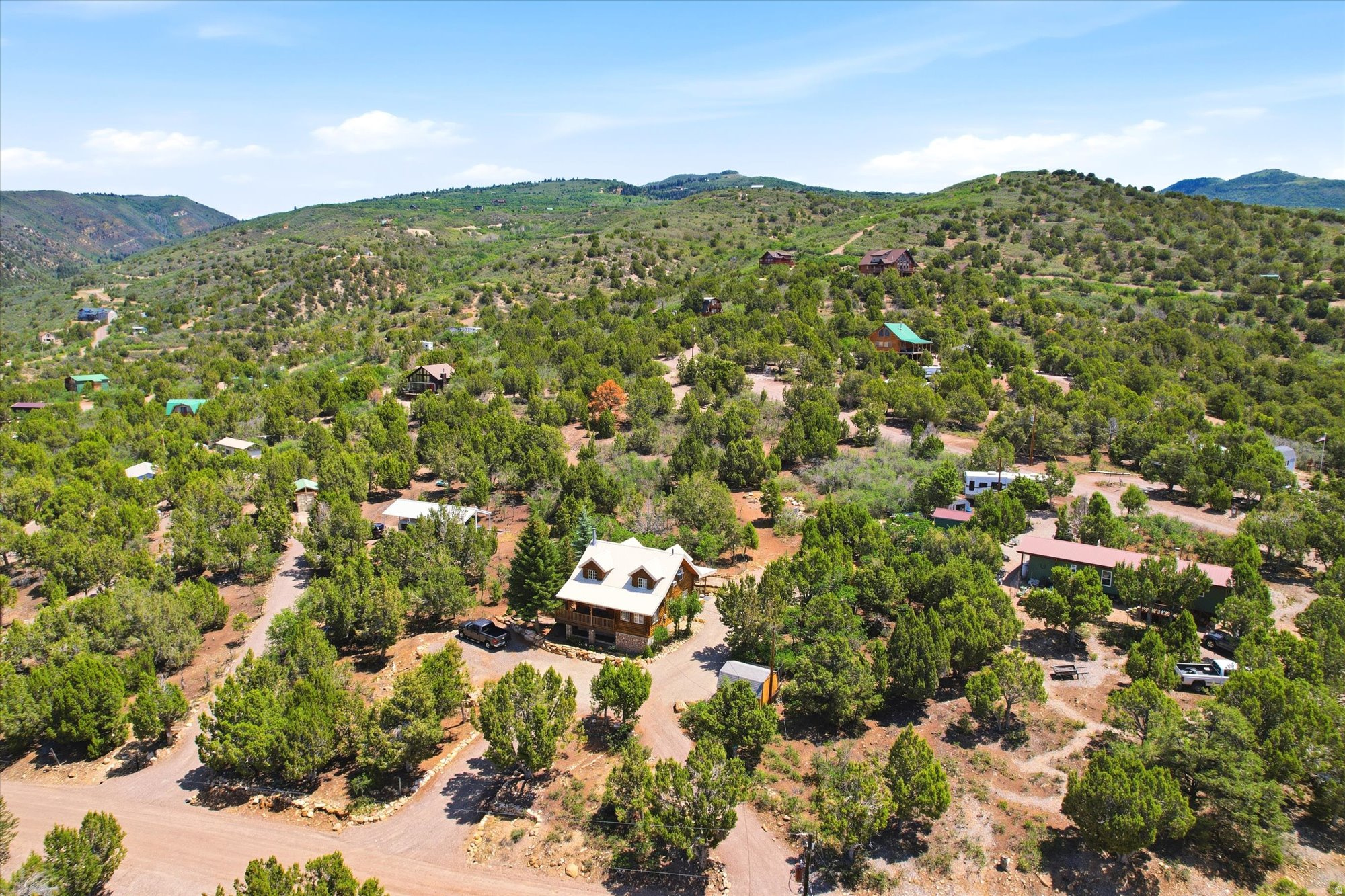 SKYLINE MOUNTAIN RESORT - Residential