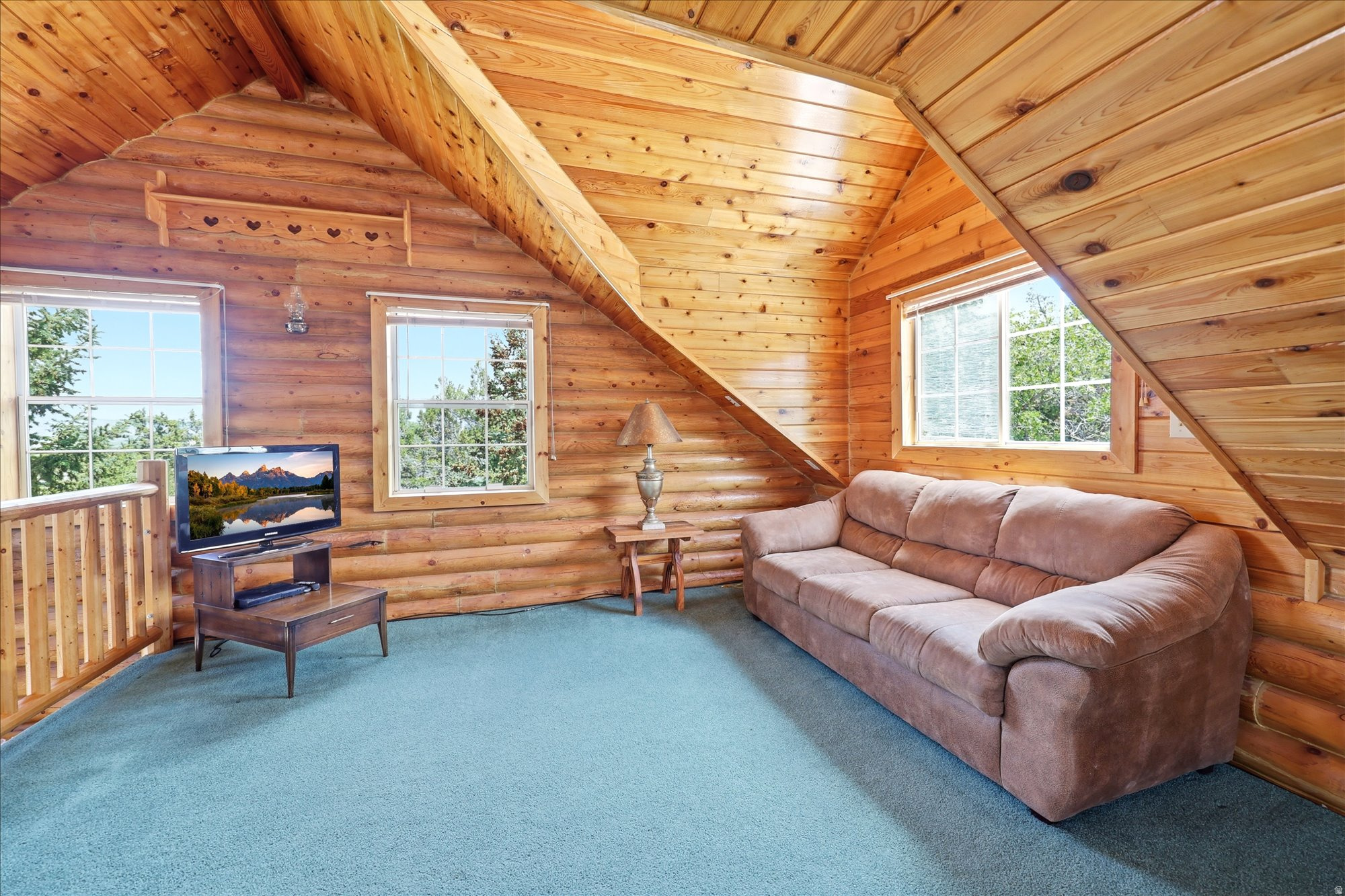 SKYLINE MOUNTAIN RESORT - Residential