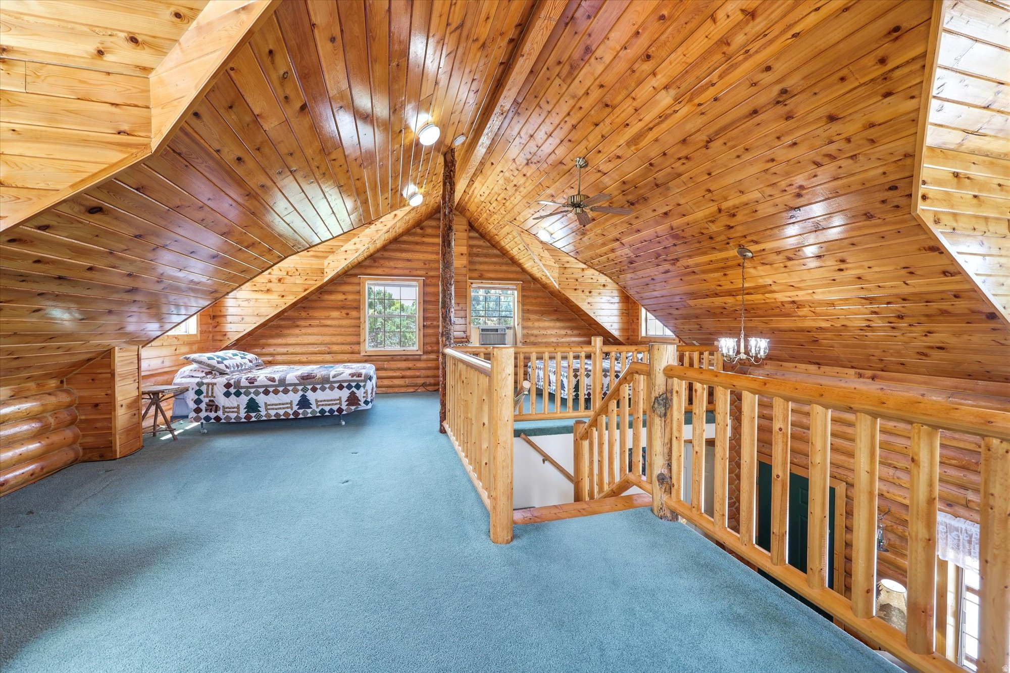 SKYLINE MOUNTAIN RESORT - Residential