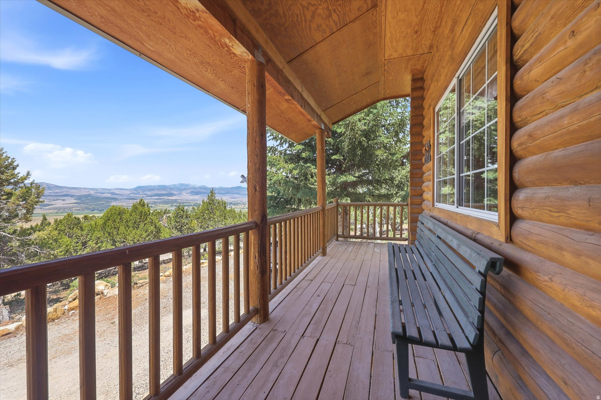 SKYLINE MOUNTAIN RESORT - Residential