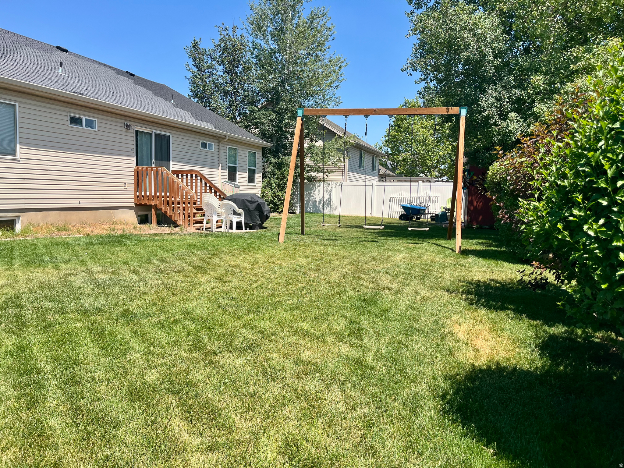BLUE SPRUCE - Residential