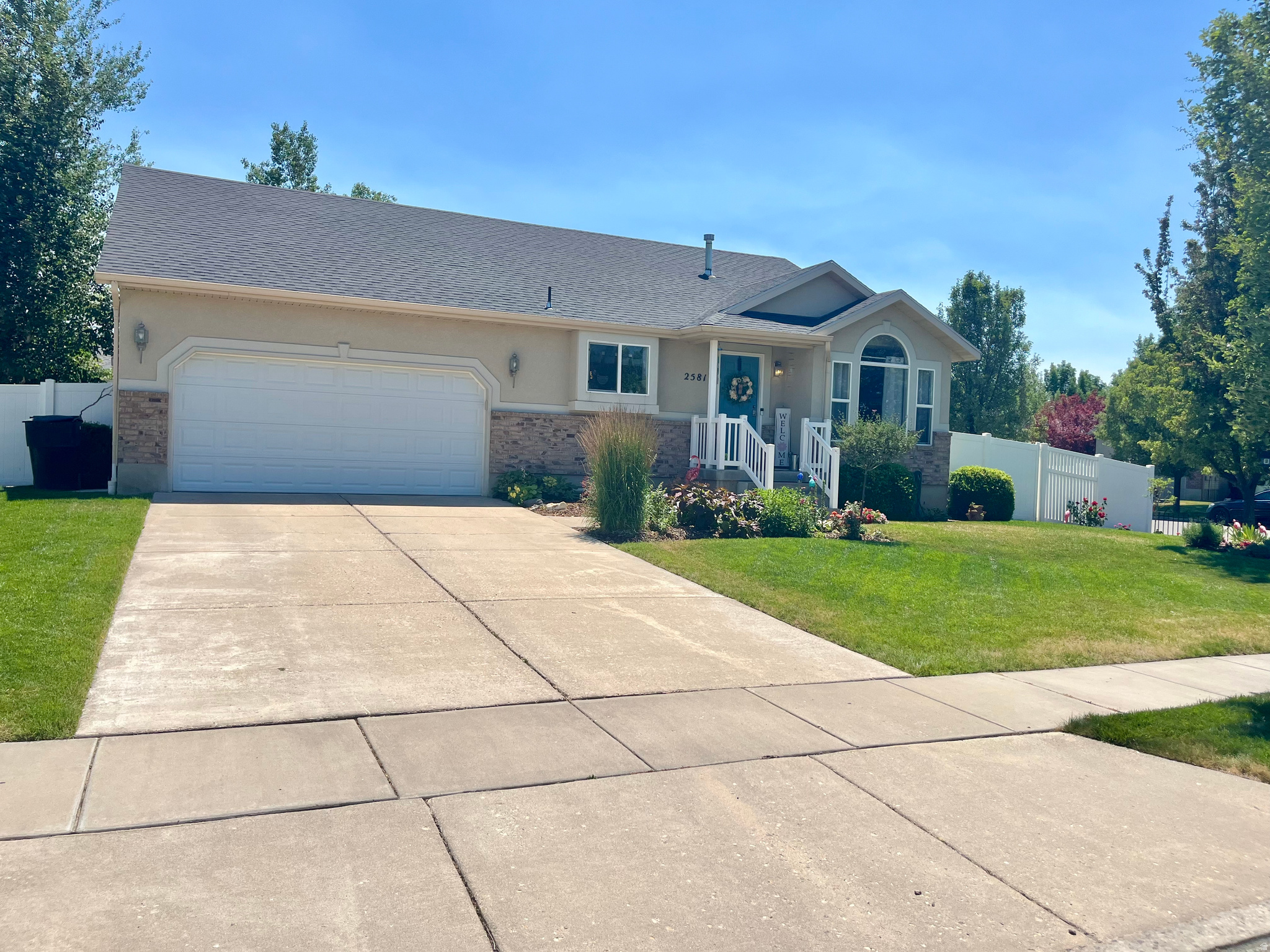 BLUE SPRUCE - Residential