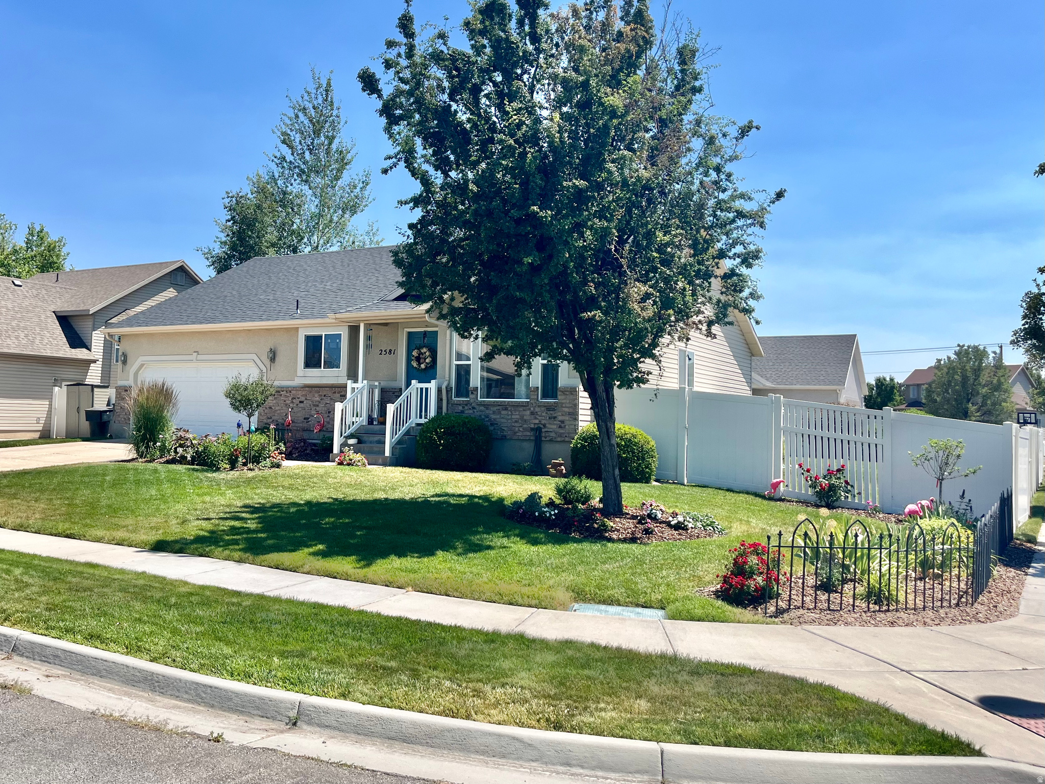 BLUE SPRUCE - Residential