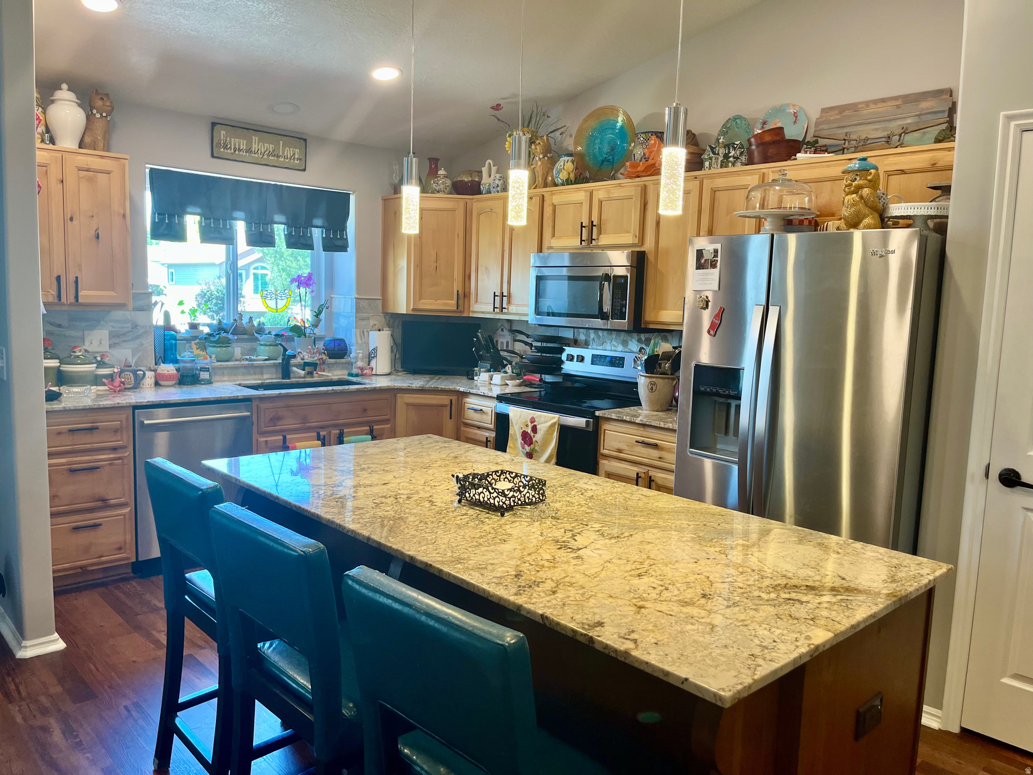 BLUE SPRUCE - Residential