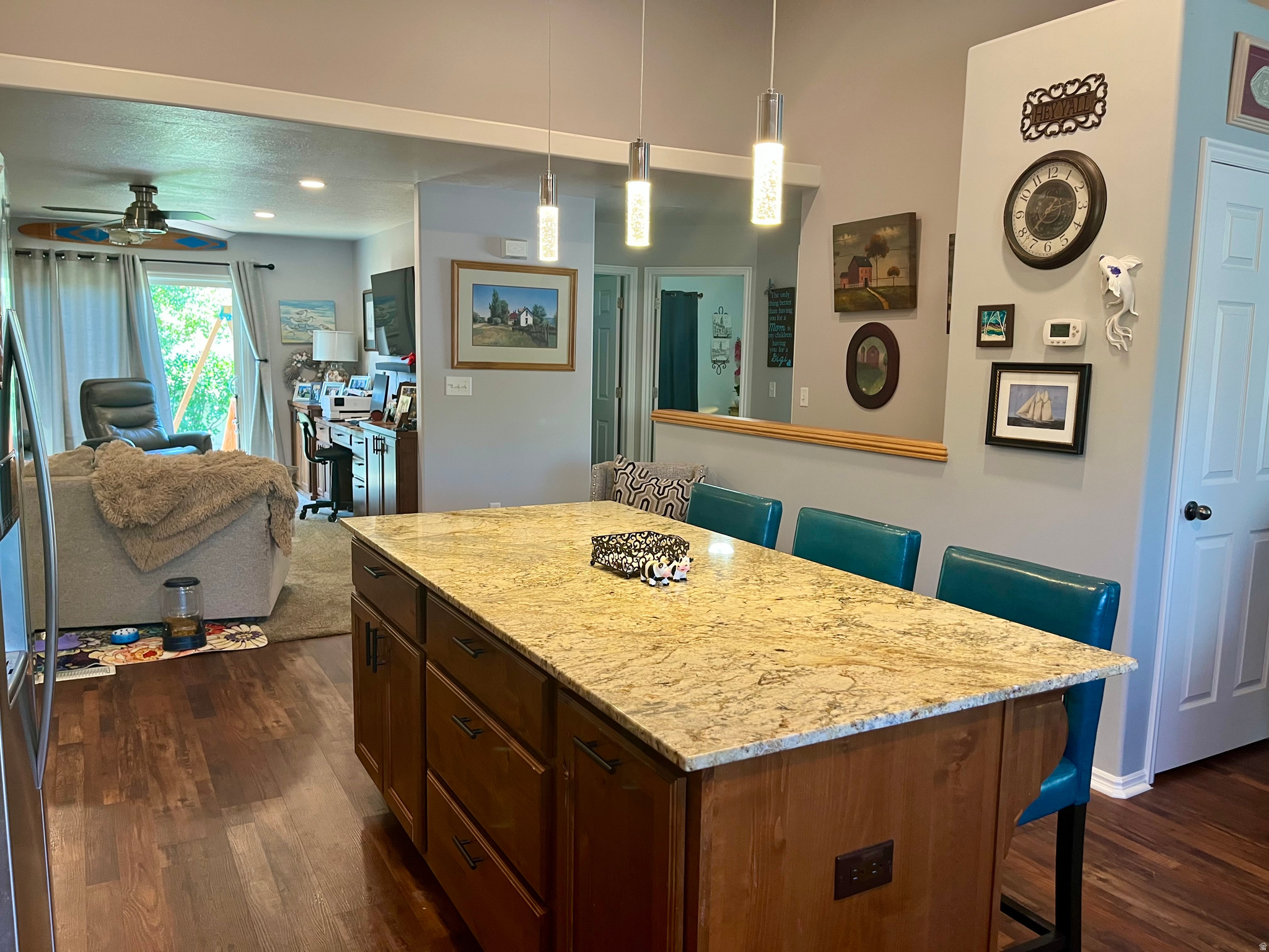 BLUE SPRUCE - Residential