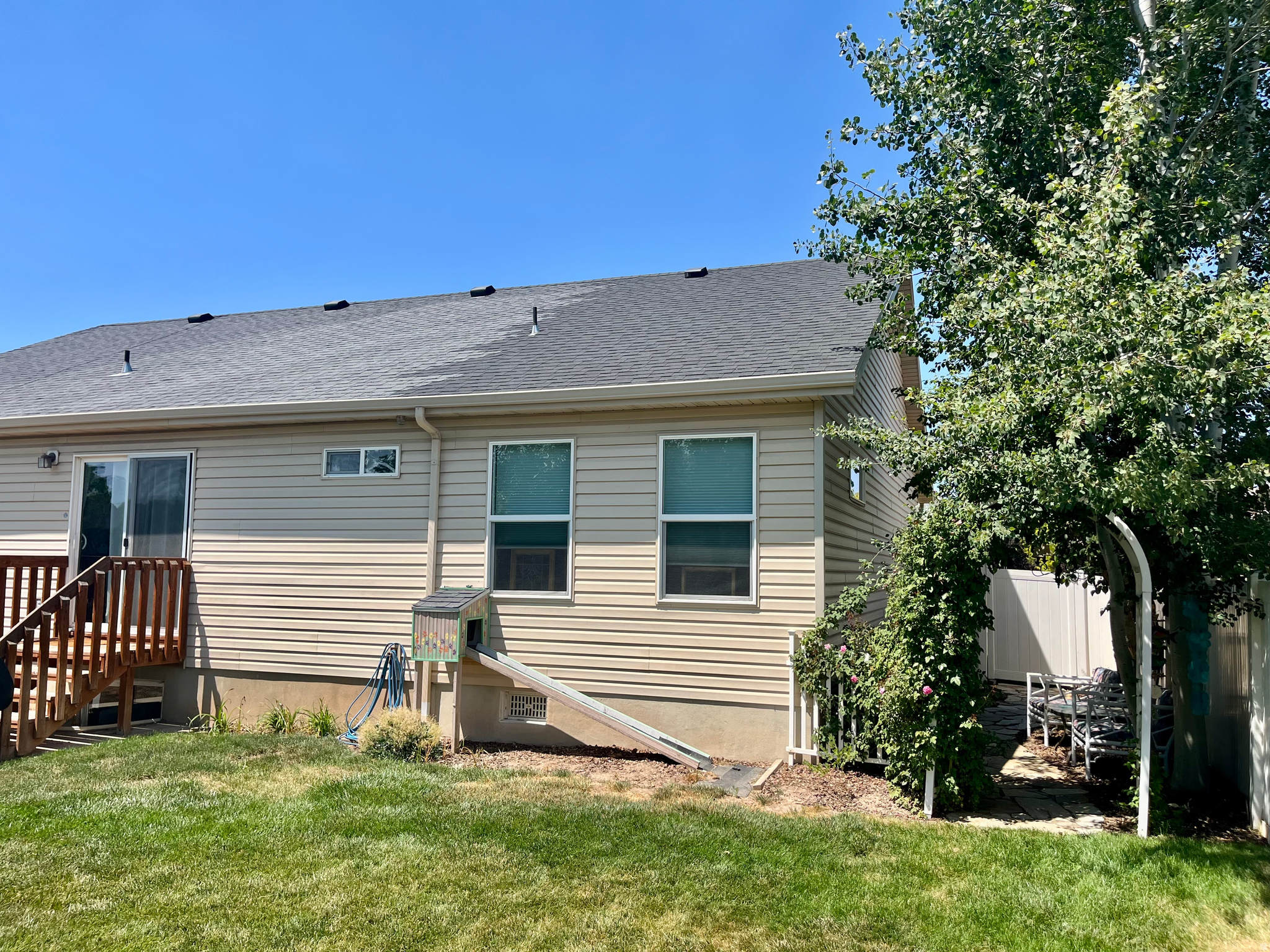 BLUE SPRUCE - Residential