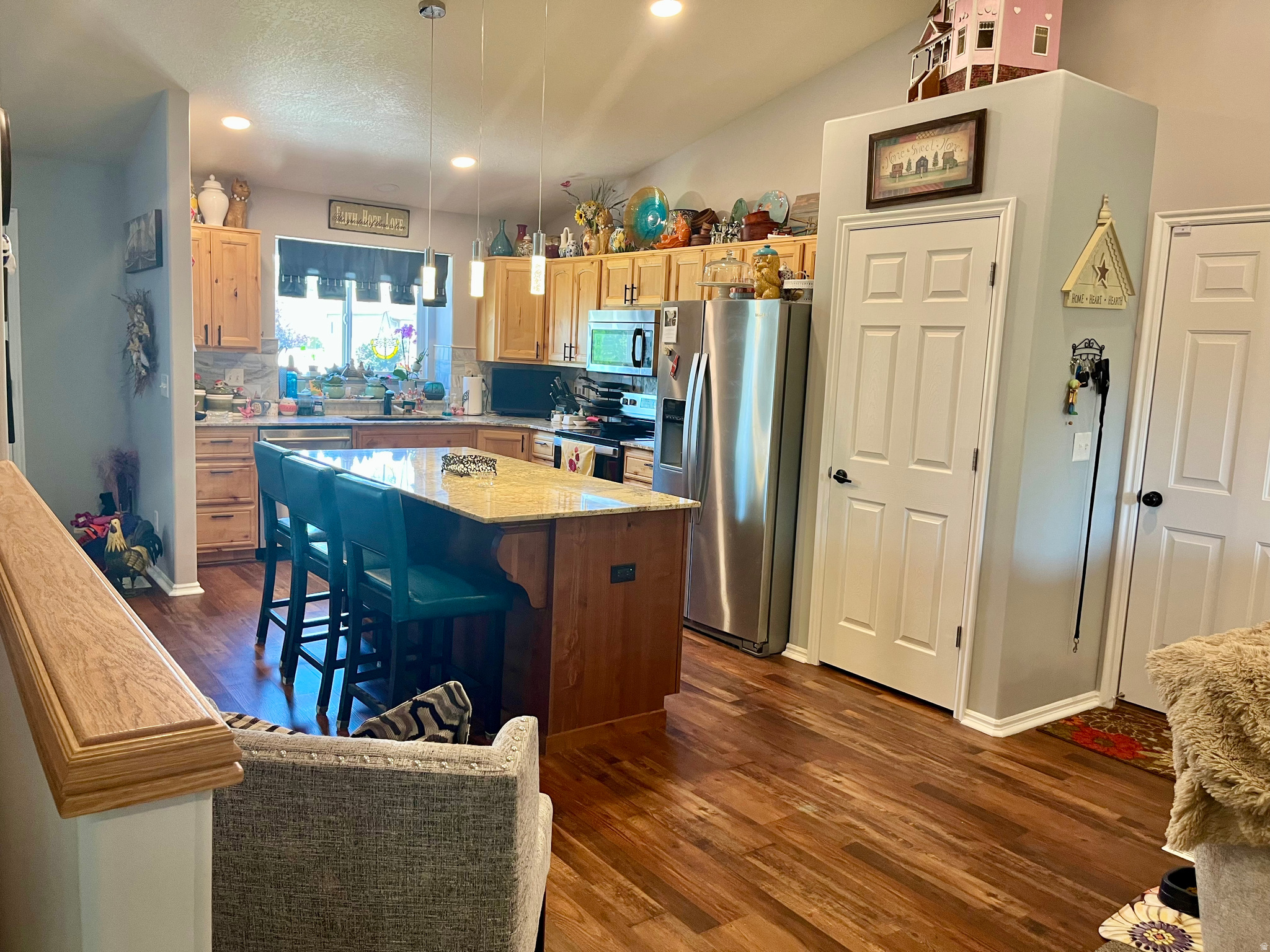BLUE SPRUCE - Residential