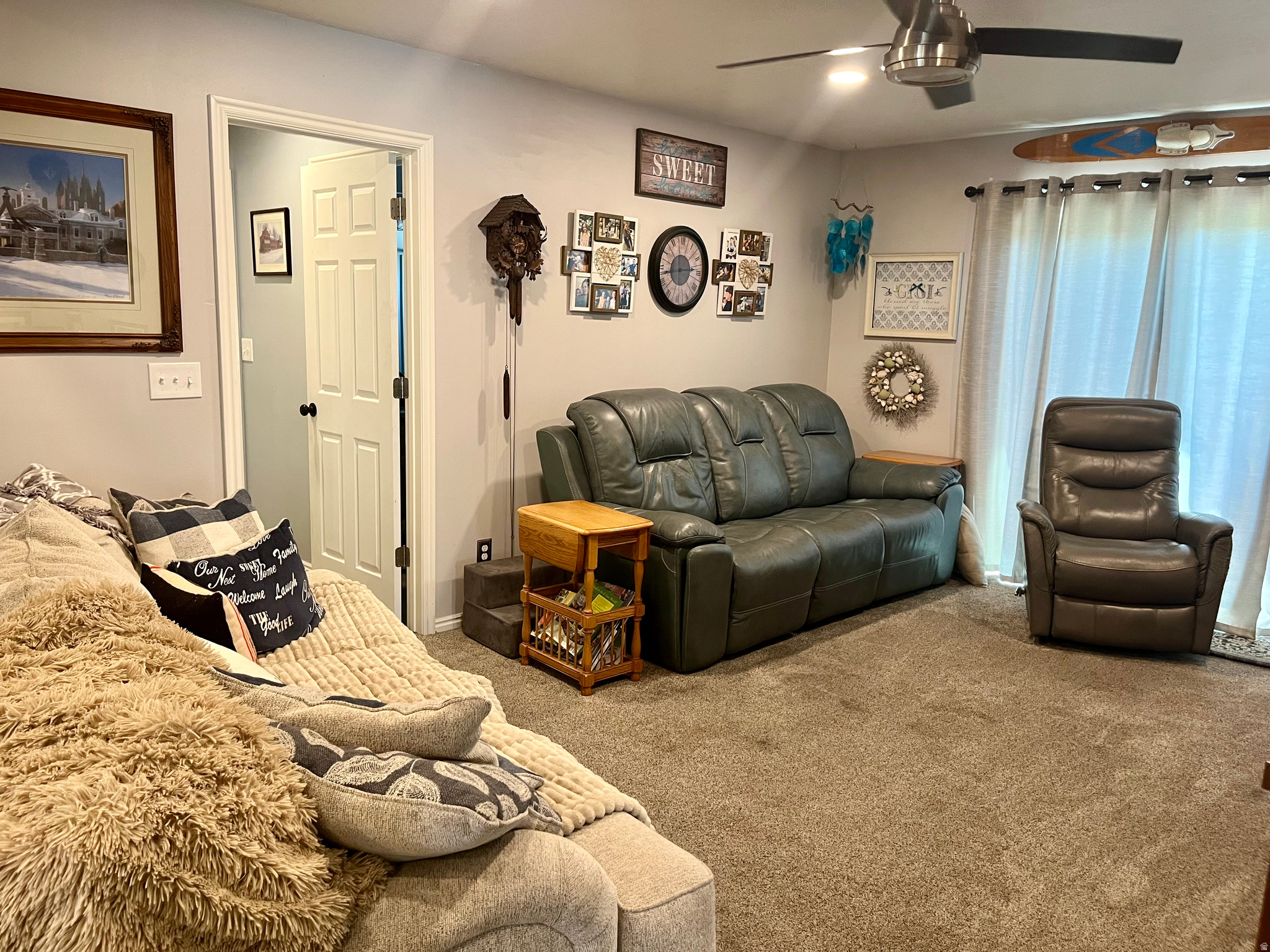 BLUE SPRUCE - Residential