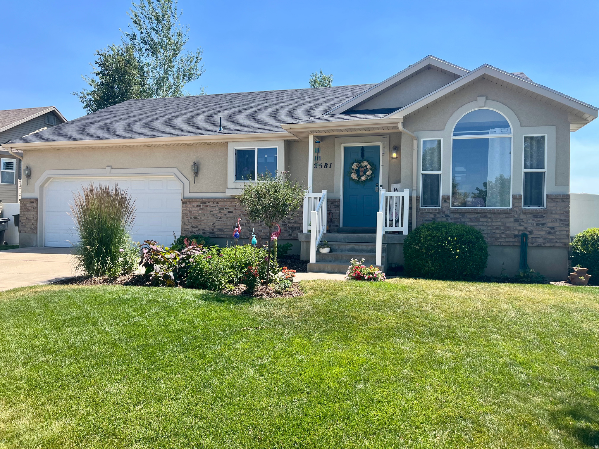 BLUE SPRUCE - Residential
