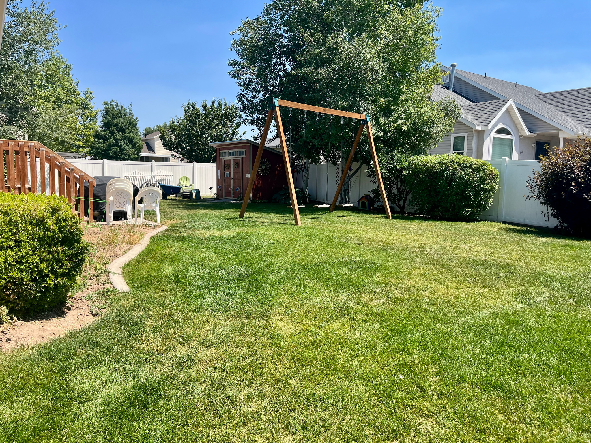 BLUE SPRUCE - Residential