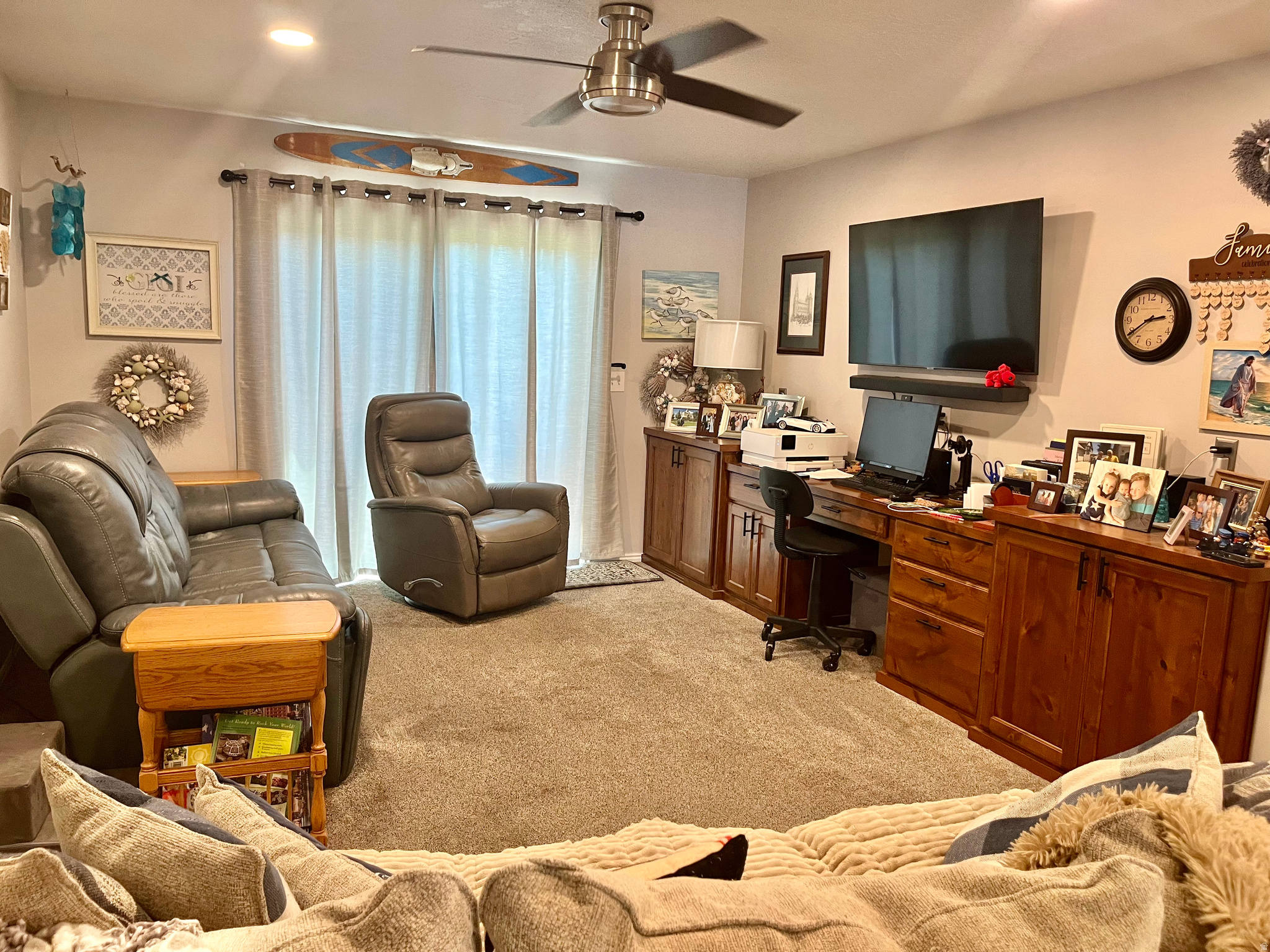 BLUE SPRUCE - Residential