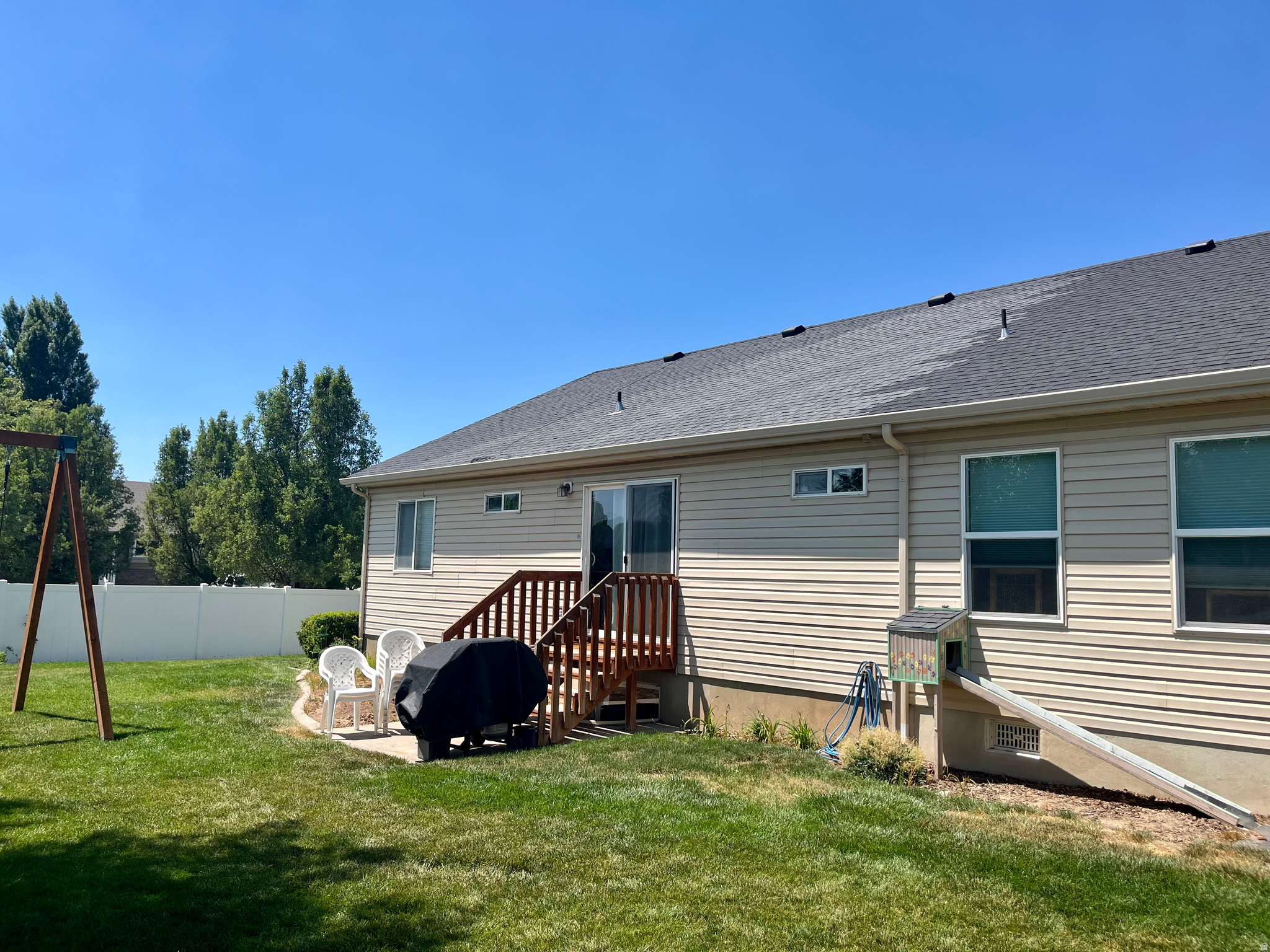 BLUE SPRUCE - Residential