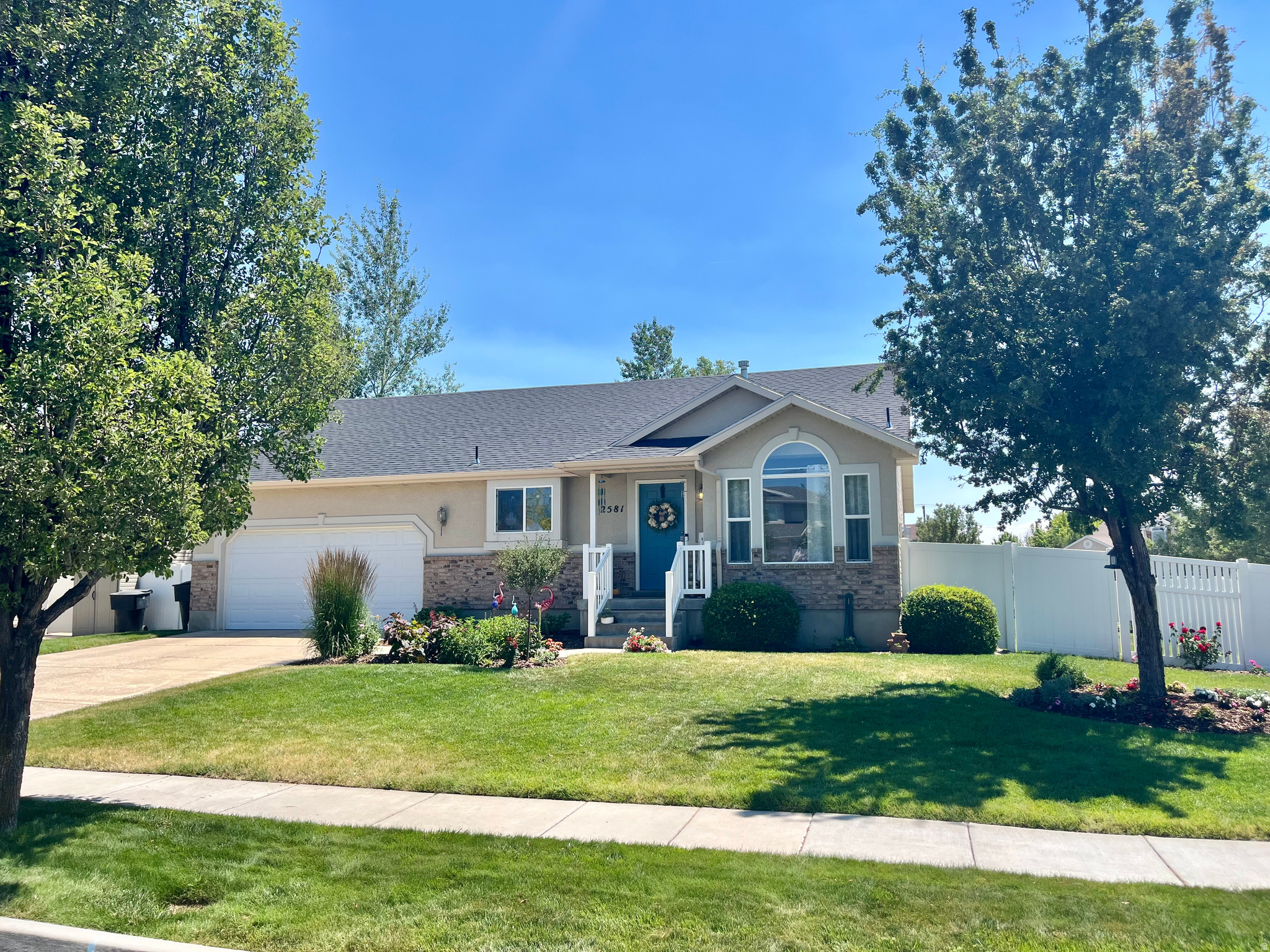 BLUE SPRUCE - Residential
