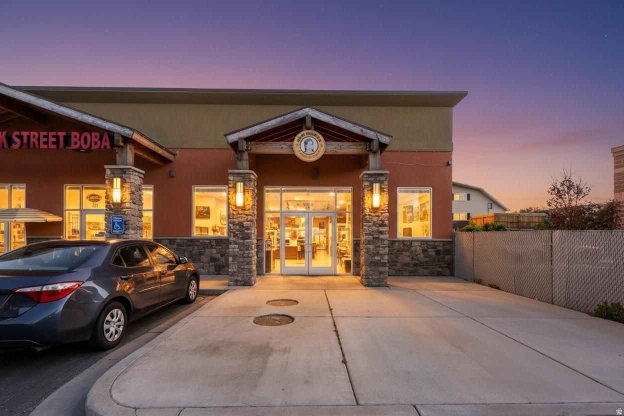 Exceptional opportunity to acquire a turnkey Colombian cuisine restaurant in a high-visibility WVC location near Redwood Road and 3600 S. Positioned in a high traffic retail corridor, this established niche restaurant offers approximately 1,250 square feet of well-designed dining and kitchen space; fully equipped for operation.  The business has built a loyal customer base and is currently operating profitably. the sale includes furniture, fixtures, equipment, inventory, and essential operational systems, providing a seamless transition for new ownership.  A major advantage of this opportunity is its established online presence. The restaurant features a fully functioning website that allows customers to place orders directly, along with active integration on popular delivery and ordering platforms including Uber Eats, DoorDash, and Grubhub. These systems are already in place, creating multiple revenue streams and enhancing customer convenience.  Significant growth opportunities may exist through expanded marketing efforts, increased online presence, catering services, delivery platforms, and extended operating hours. This is an excellent opportunity for an owner-operator or investor seeking a unique restaurant concept in a desirable, high-traffic location.