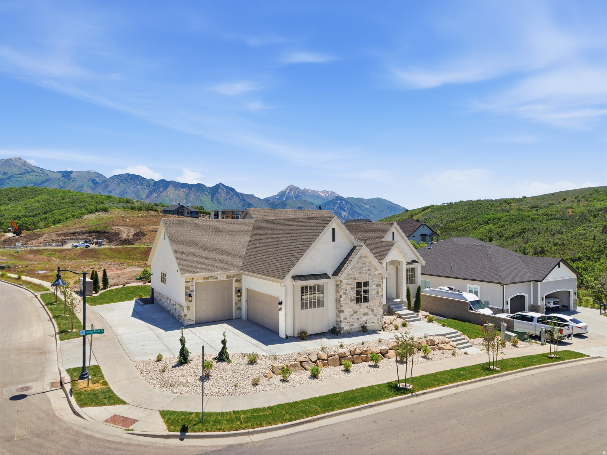 LONE PEAK - Residential