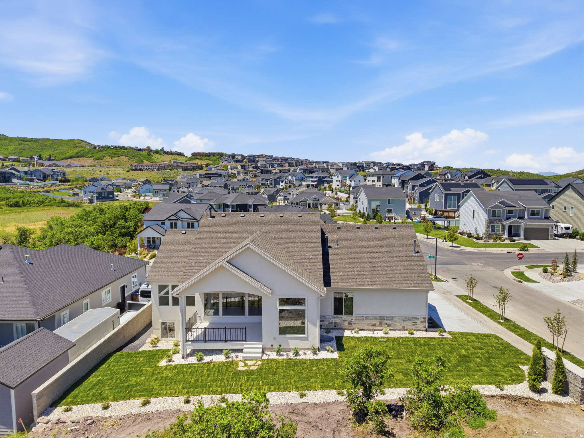 LONE PEAK - Residential