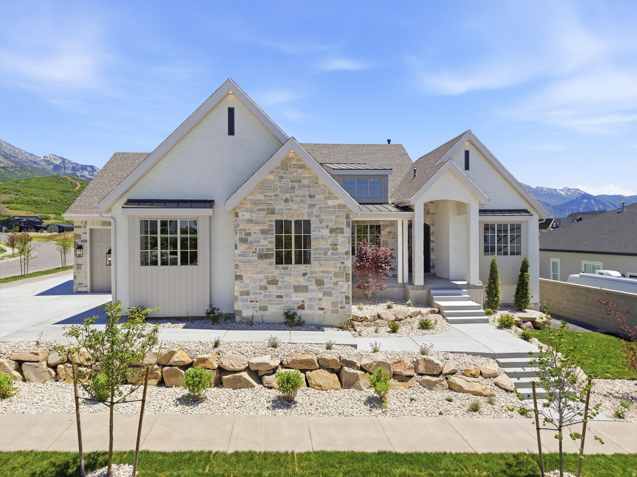 LONE PEAK - Residential