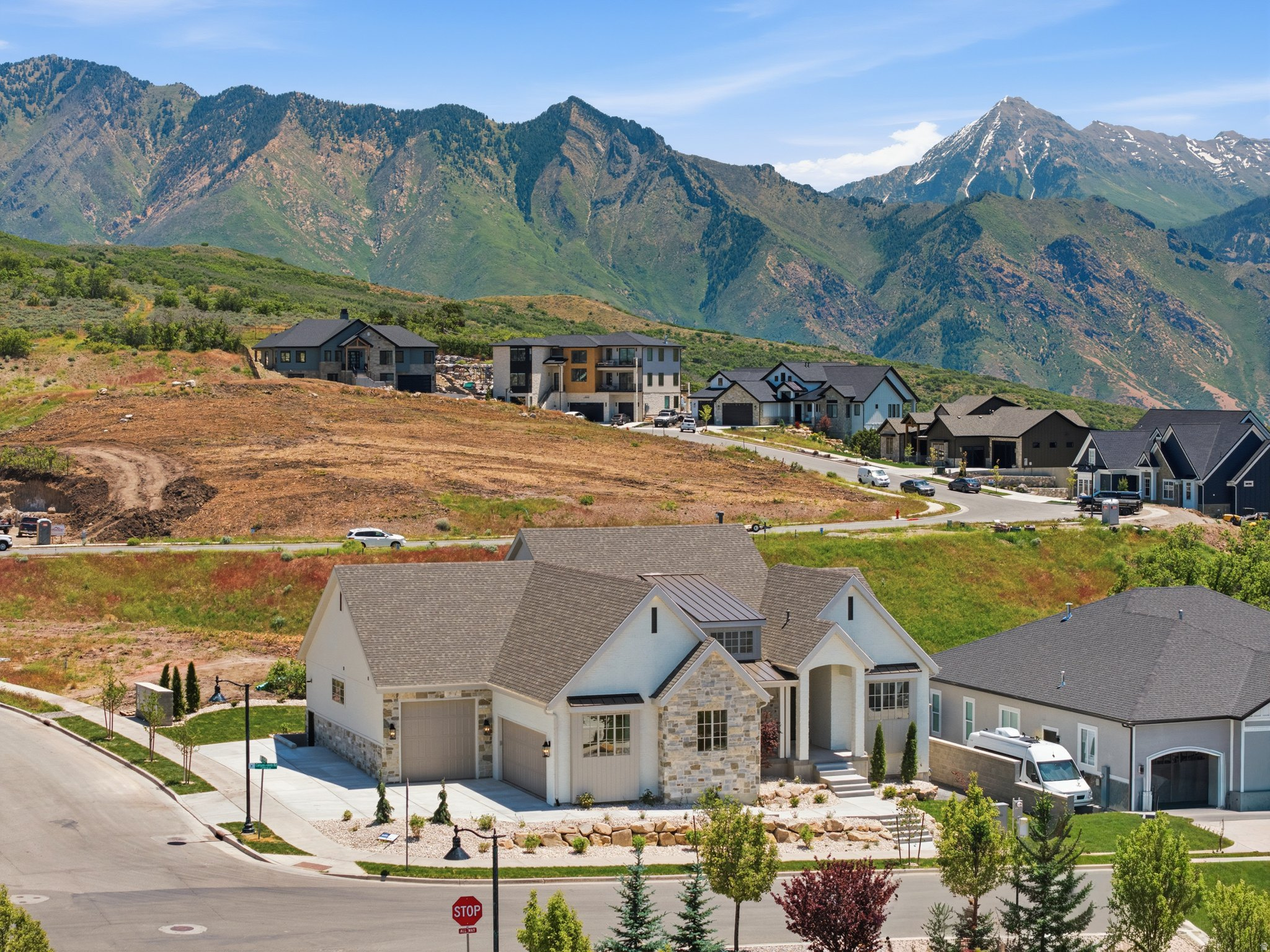 LONE PEAK - Residential