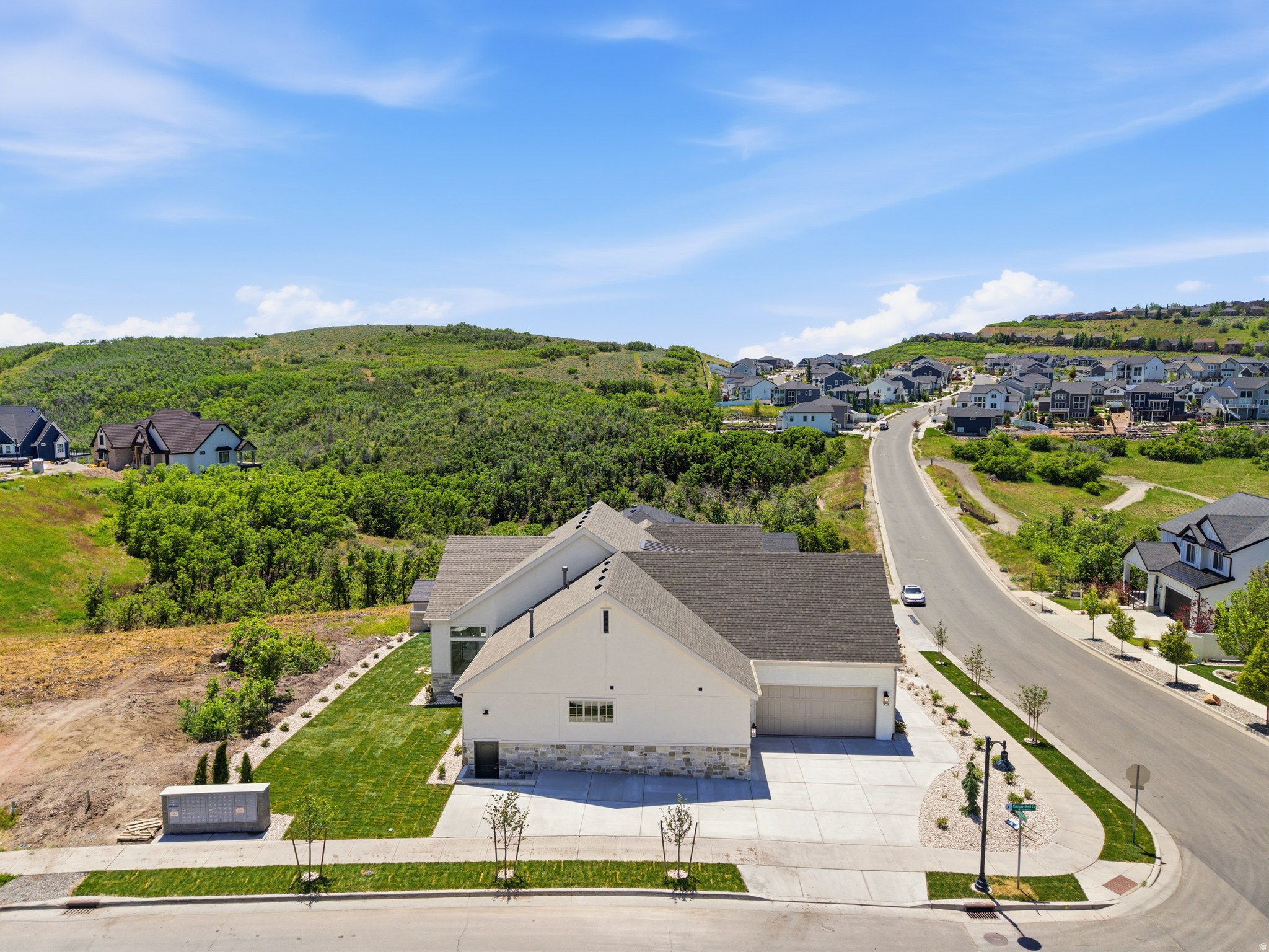 LONE PEAK - Residential