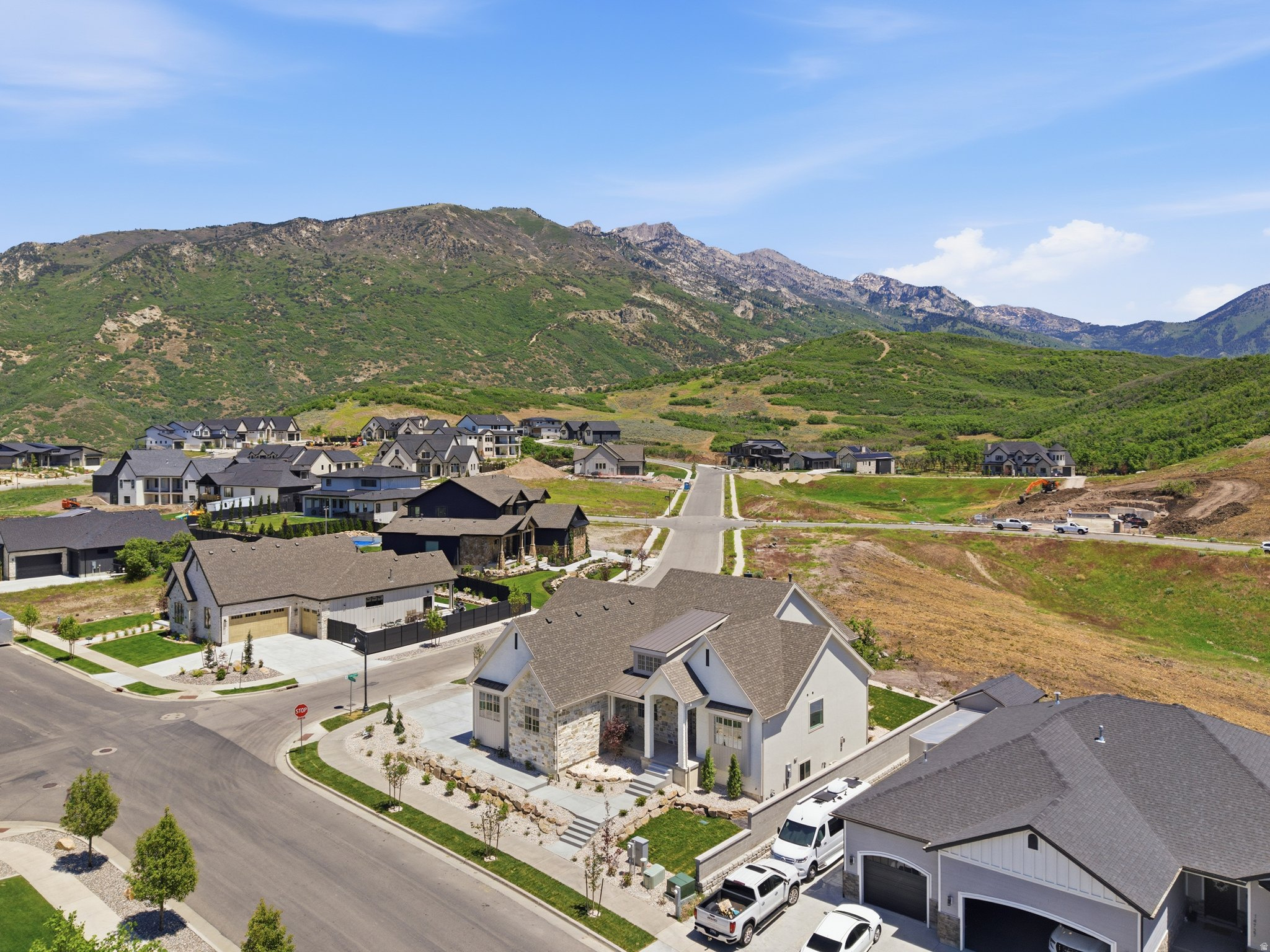 LONE PEAK - Residential