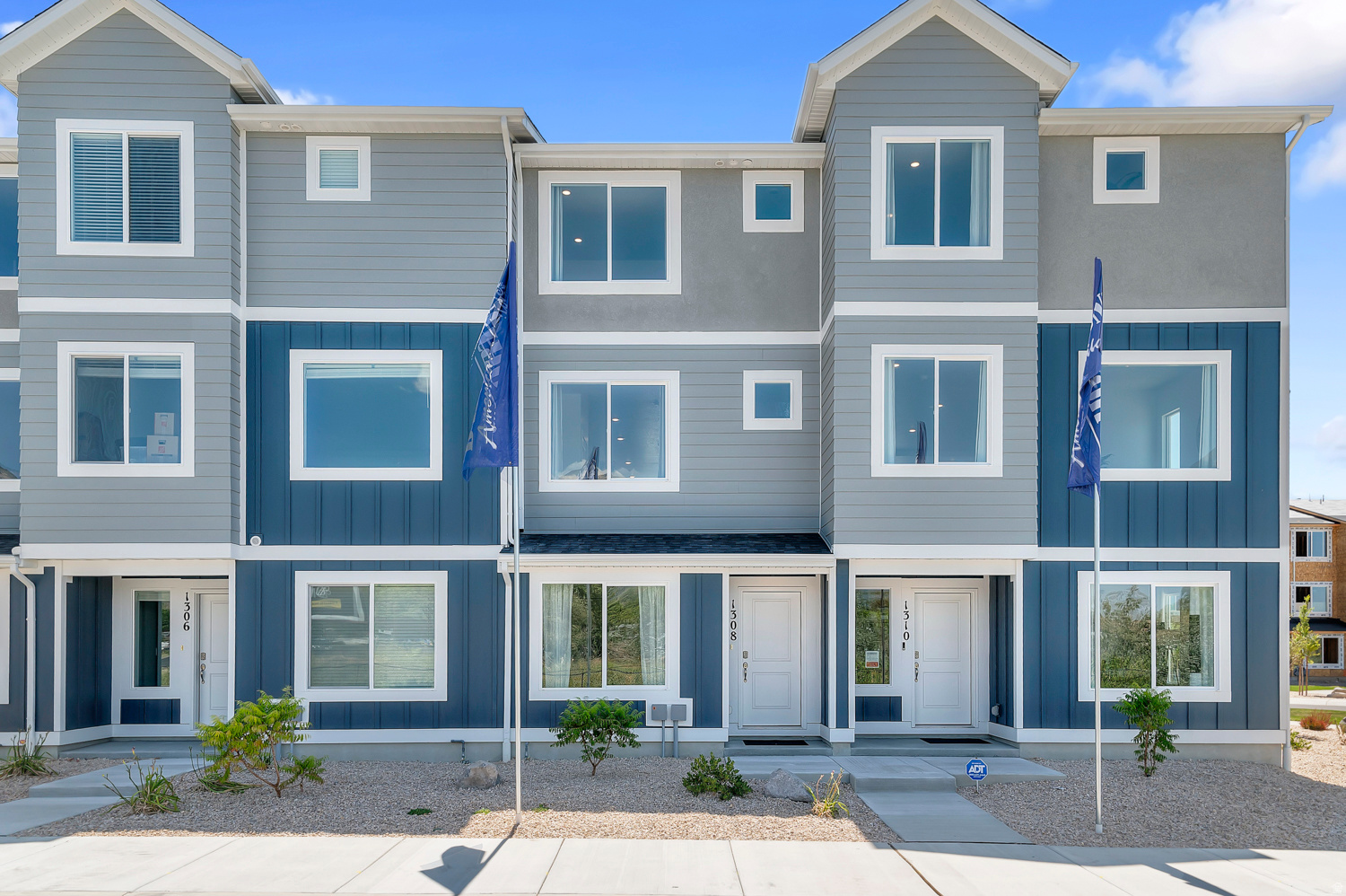 Ask me about rate incentives!!! Discover the perfect blend of convenience and comfort with the Emery plan. Boasting 3 bedrooms, 3 bathrooms, and a 1-car garage, it has a HUGE open concept kitchen/living rm/dining rm with 9ft ceilings. There is a main floor bedroom (or office) with a full bathroom. Upstairs are 2 en suites: the Primary Suite, the secondary suite, and laundry closet. This home boasts incredible mountain views, at the best location: in front of the park! You have quick access to a variety of restaurants, shopping, and the freeway  all within a 5-minute drive. Ask me about our Generous Home Warranties, Active Radon Mitigation System, and Smart Home Package which are all included. *No representation or warranties are made regarding school districts and assignments; conduct your own investigation regarding current/future school boundaries. Photos are of model home of the same floor plan. Buyers to verify actual colors, materials, and options. Square footage figures are provided as a courtesy estimate only and were obtained from building plans. ***Sales Center Hours: Open Monday, Tuesday, Thursday, Friday, and Saturday from 11:00 a.m. - 6:00 p.m. Wednesday from 1:00 p.m. - 6:00 p.m. Closed Sundays. Call for an appointment!