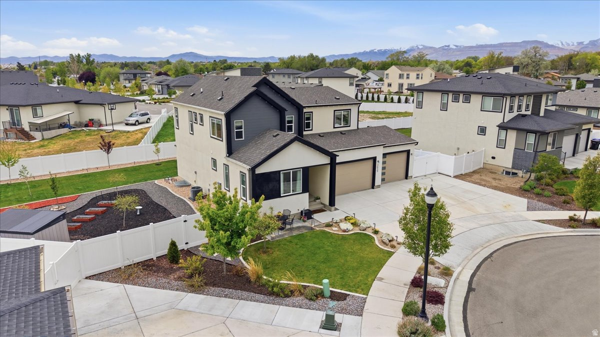 AURORA HIEGHTS - Residential