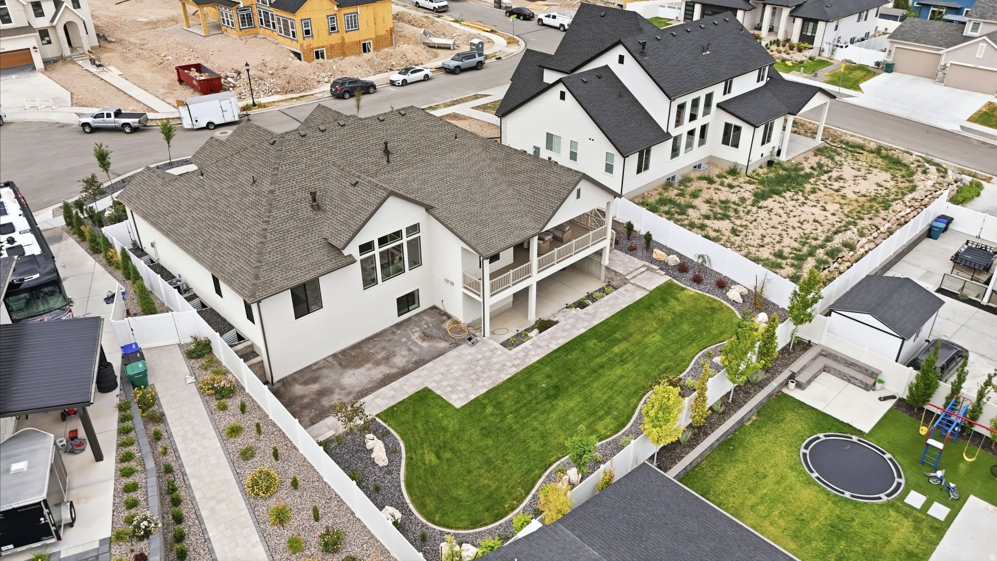 ORCHARD HEIGHTS - Residential