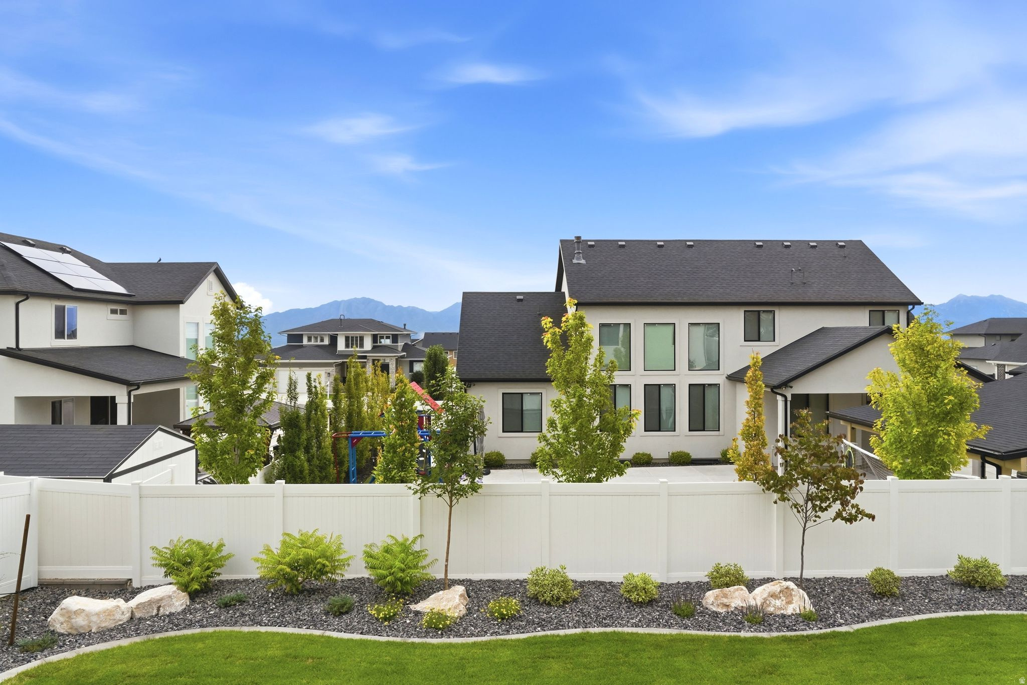 ORCHARD HEIGHTS - Residential