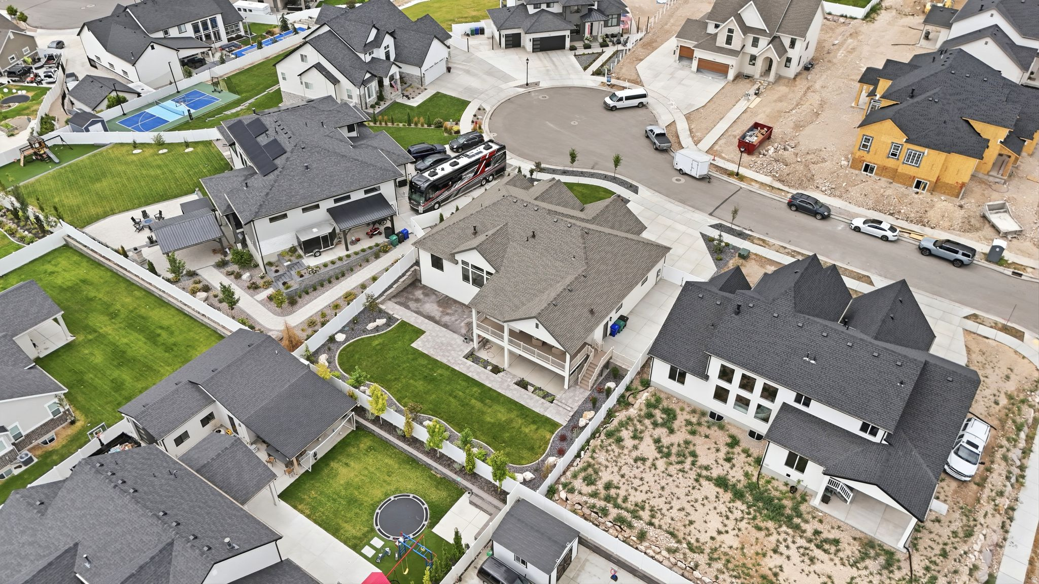 ORCHARD HEIGHTS - Residential
