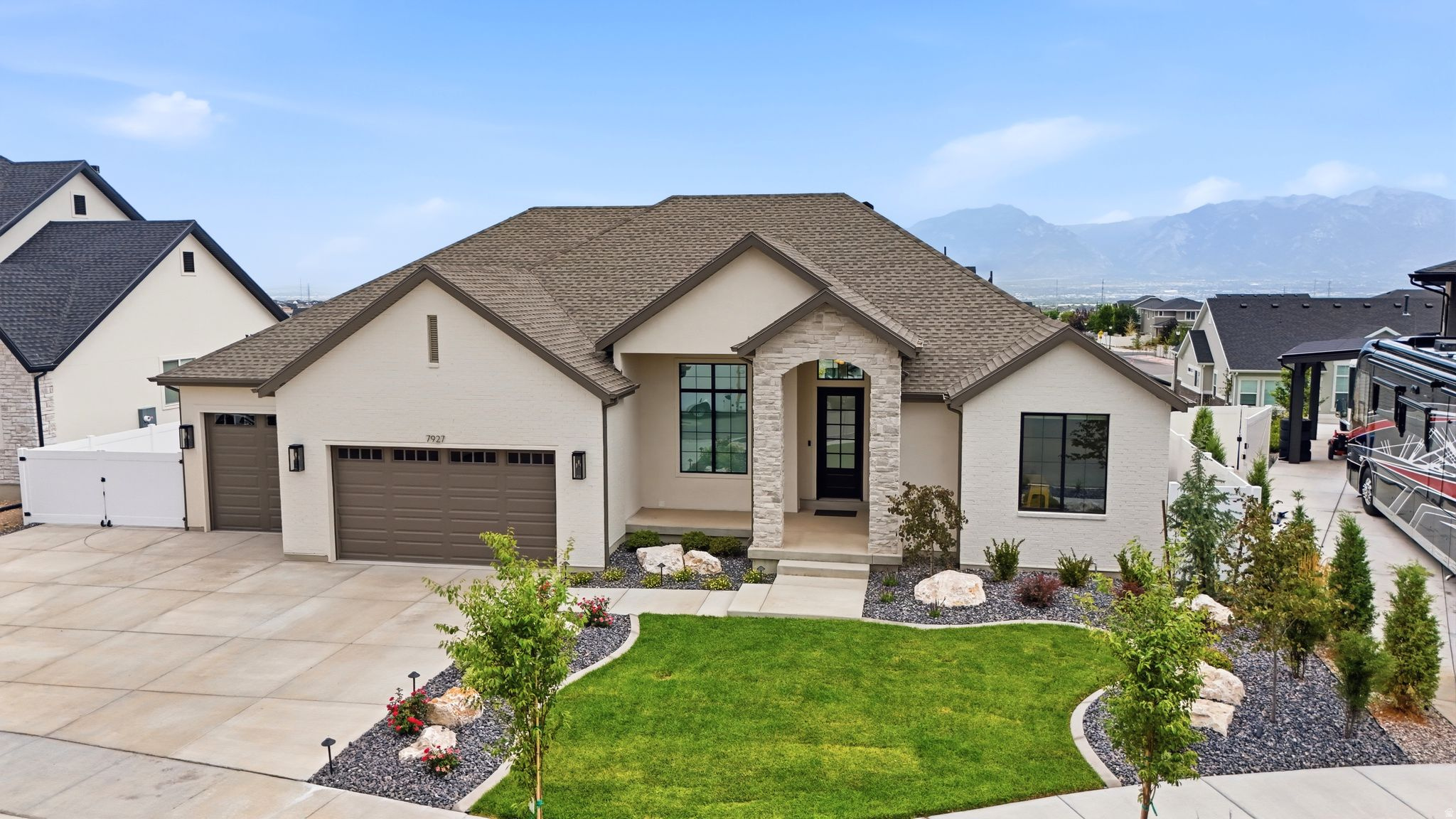 ORCHARD HEIGHTS - Residential