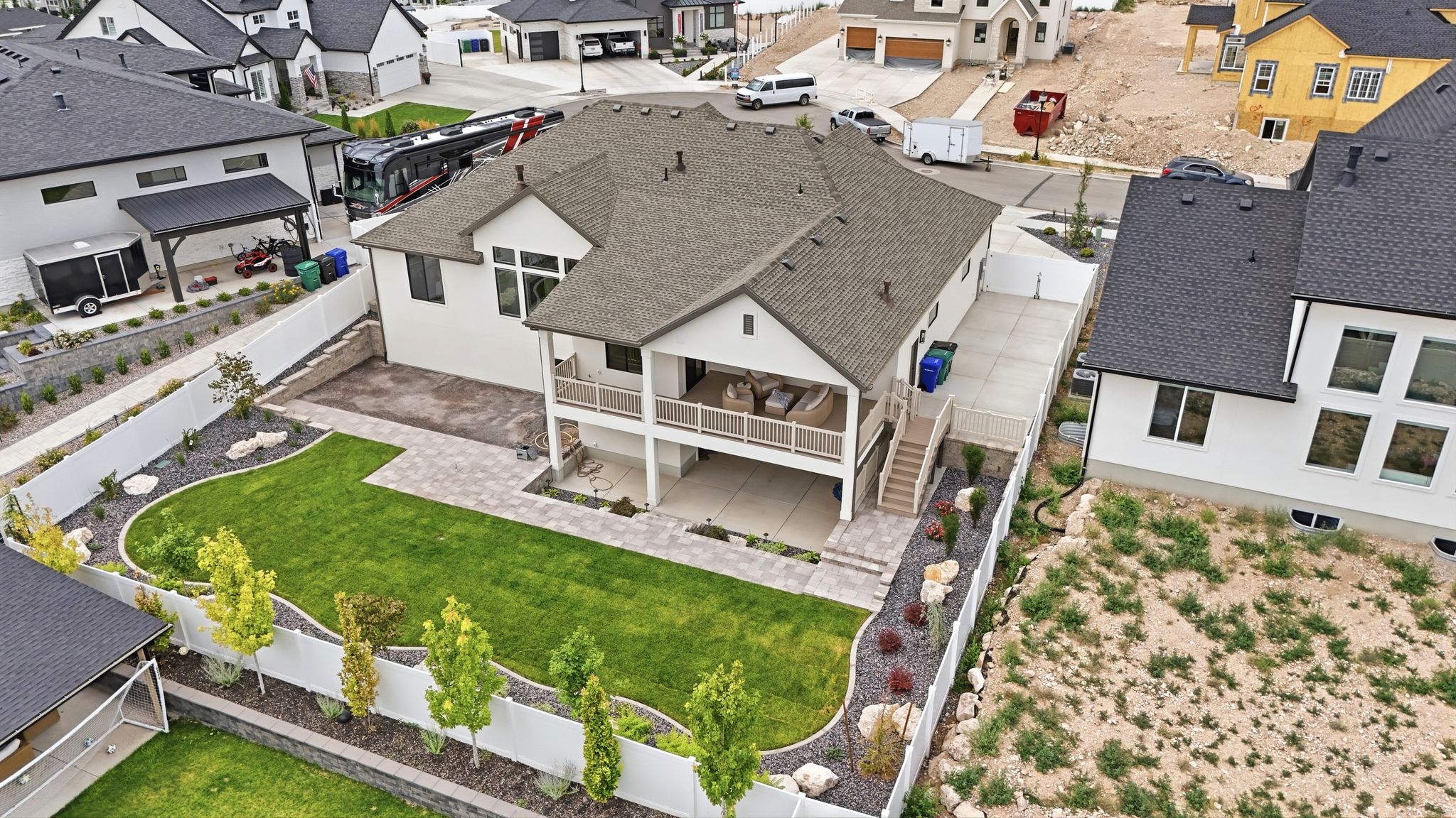 ORCHARD HEIGHTS - Residential