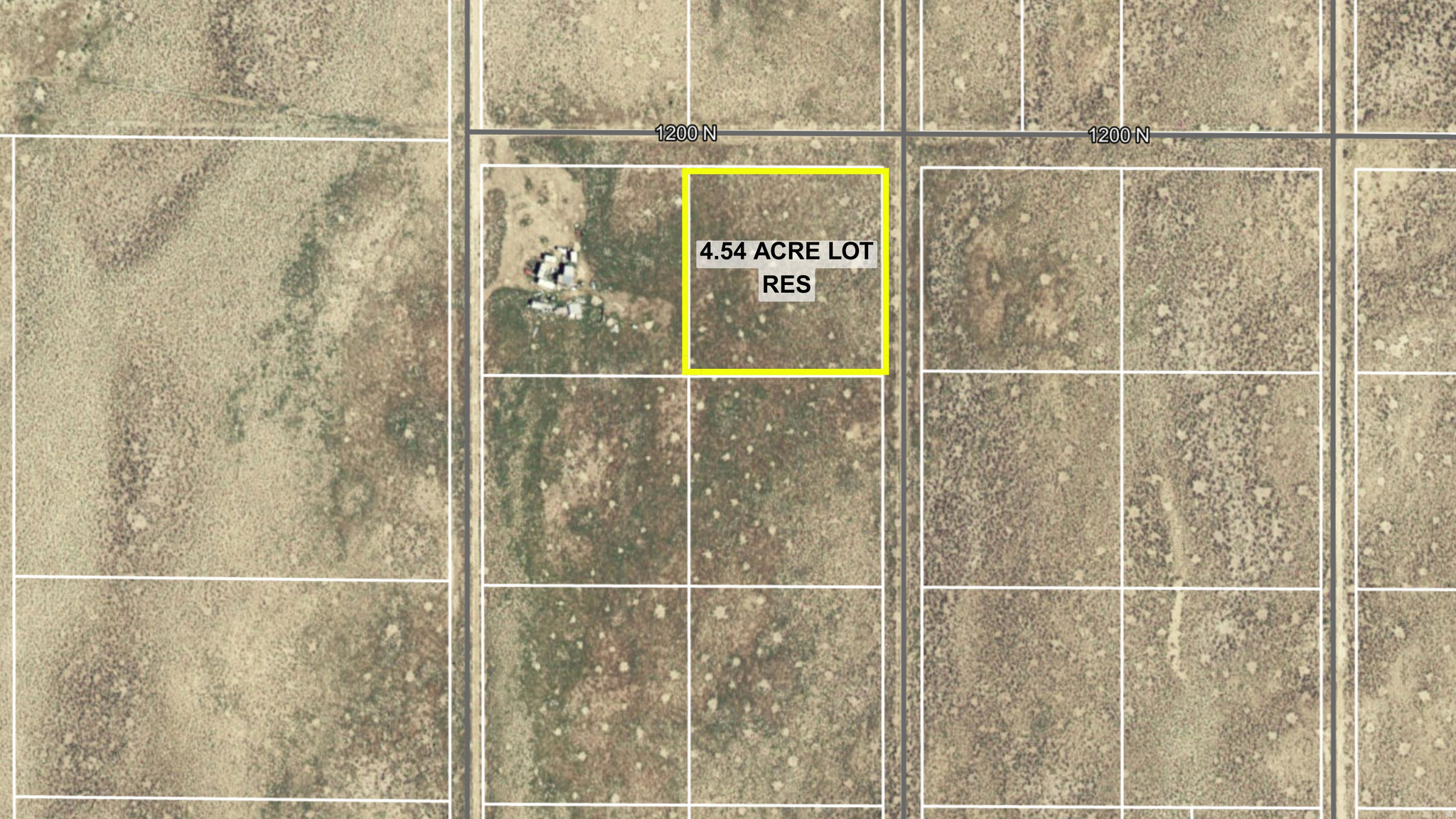 GREEN VALLEY ACRES ADDITION NO 2 - Land