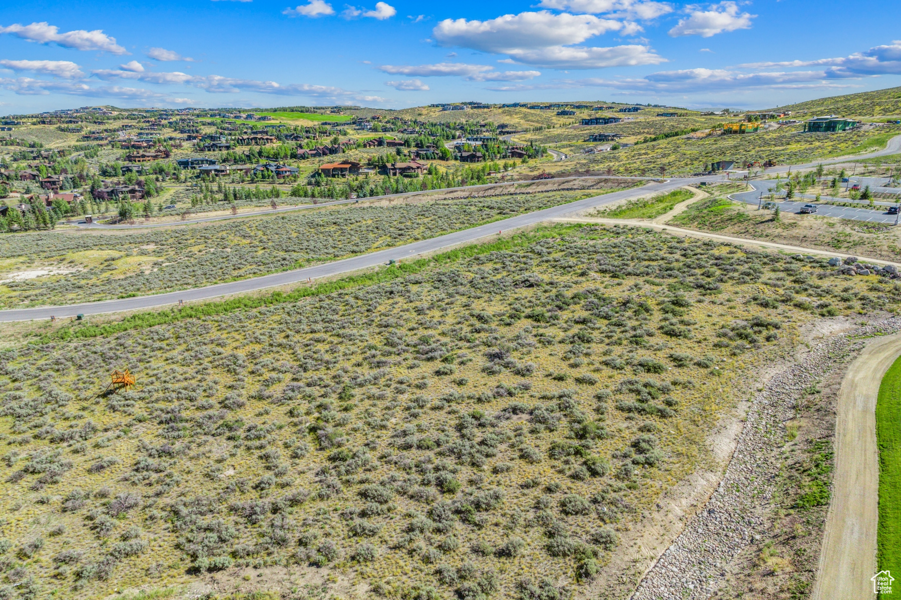 SAGE HILL ESTATES - Residential