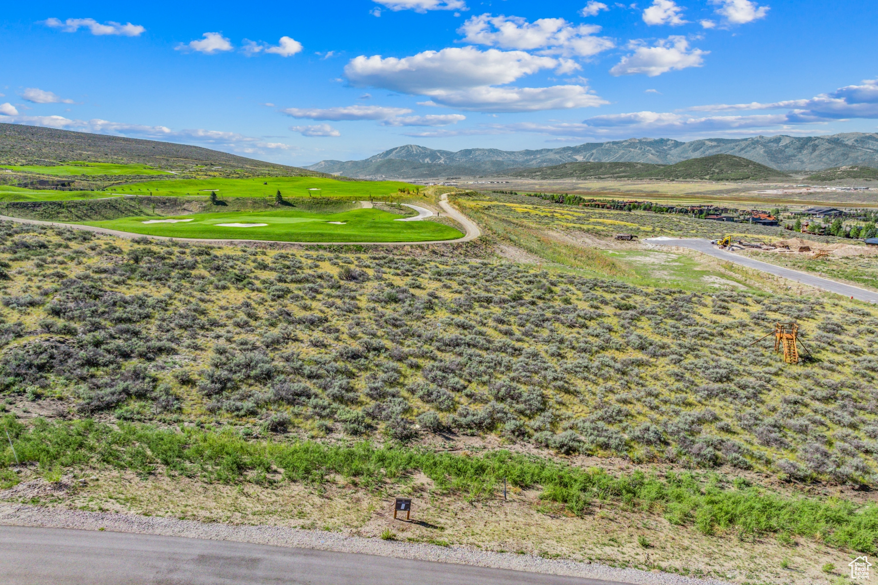 SAGE HILL ESTATES - Residential