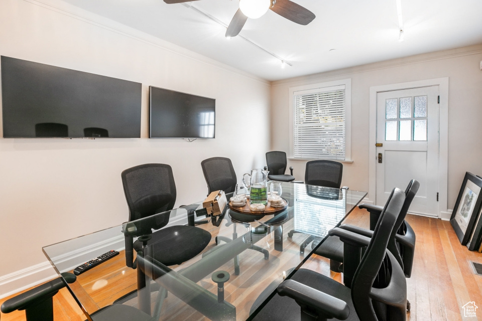 PARK CITY - Commercial Lease