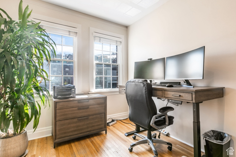 PARK CITY - Commercial Lease