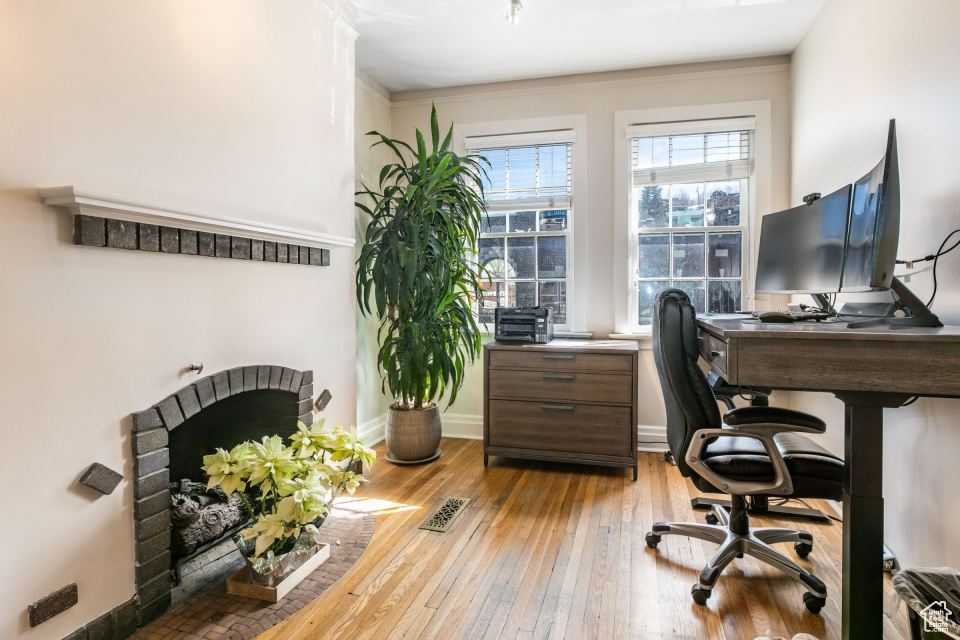 PARK CITY - Commercial Lease