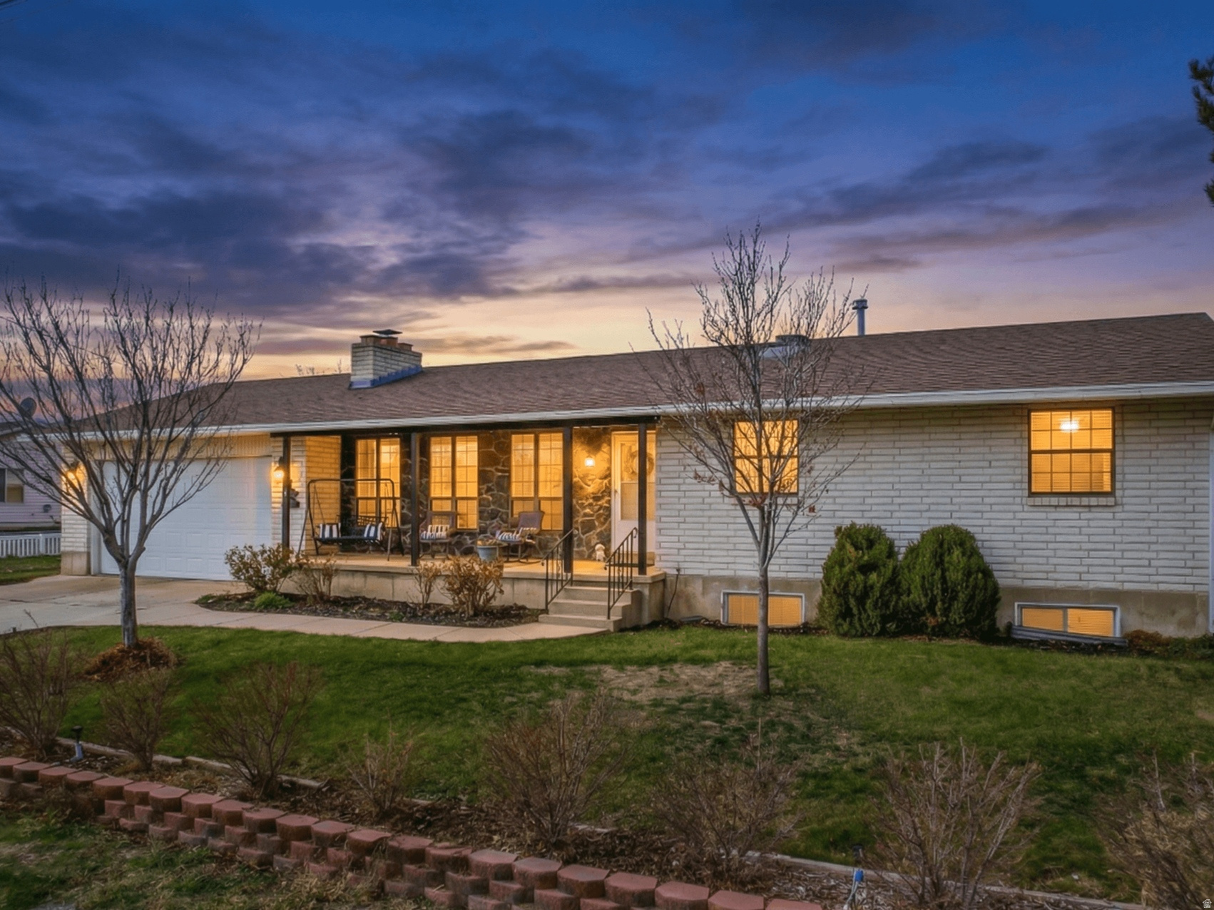 NEW PRICE + seller incentives available. Finding a fully renovated 5-bedroom home with .55 acres, mountain views, and room to spread out under $560K near the Wasatch Front is getting harder to do - especially with seller-paid rate buydown and closing cost assistance available (terms apply). This updated Grantsville home offers quartz countertops, remodeled bathrooms, new flooring, two wood-burning fireplaces, and a finished basement with potential for a second kitchen or multi-generational living setup. The spacious lot provides flexibility for RV parking, extra vehicles, animals, storage, or outdoor living many buyers can no longer find at this price point. With seller-paid incentives available, buyers may be able to reduce upfront costs and monthly payments compared to many competing homes. Enjoy peaceful living, mountain views, and more usable space while still staying connected to the Wasatch Front. Buyer to verify all information.