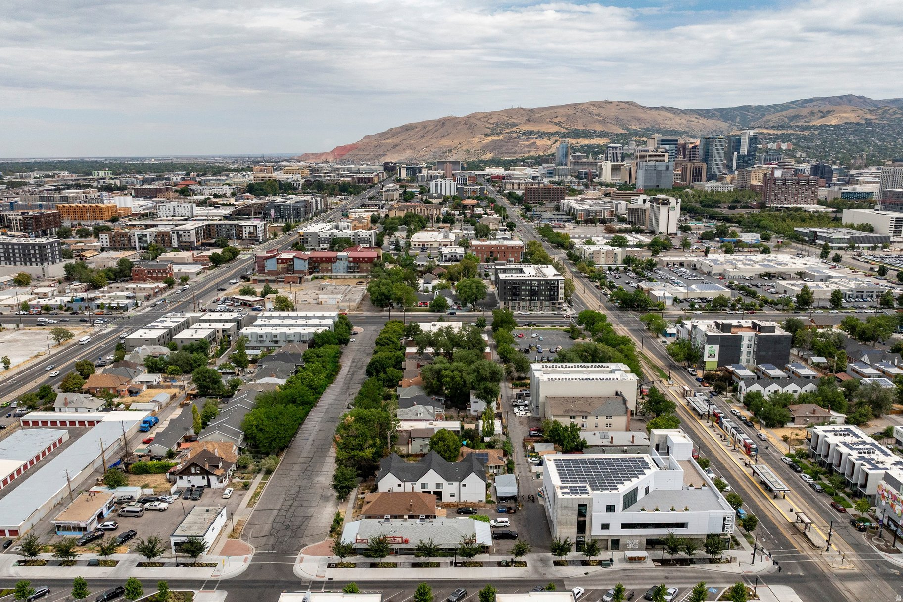 CENTRAL NINTH - Residential