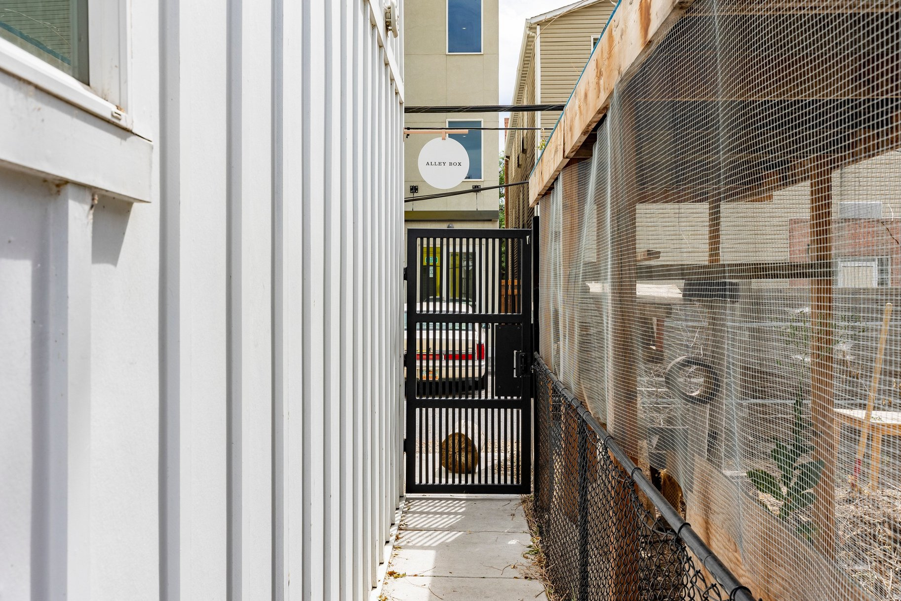 CENTRAL NINTH - Residential