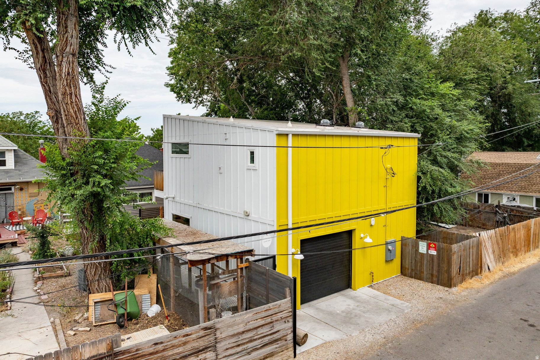 CENTRAL NINTH - Residential