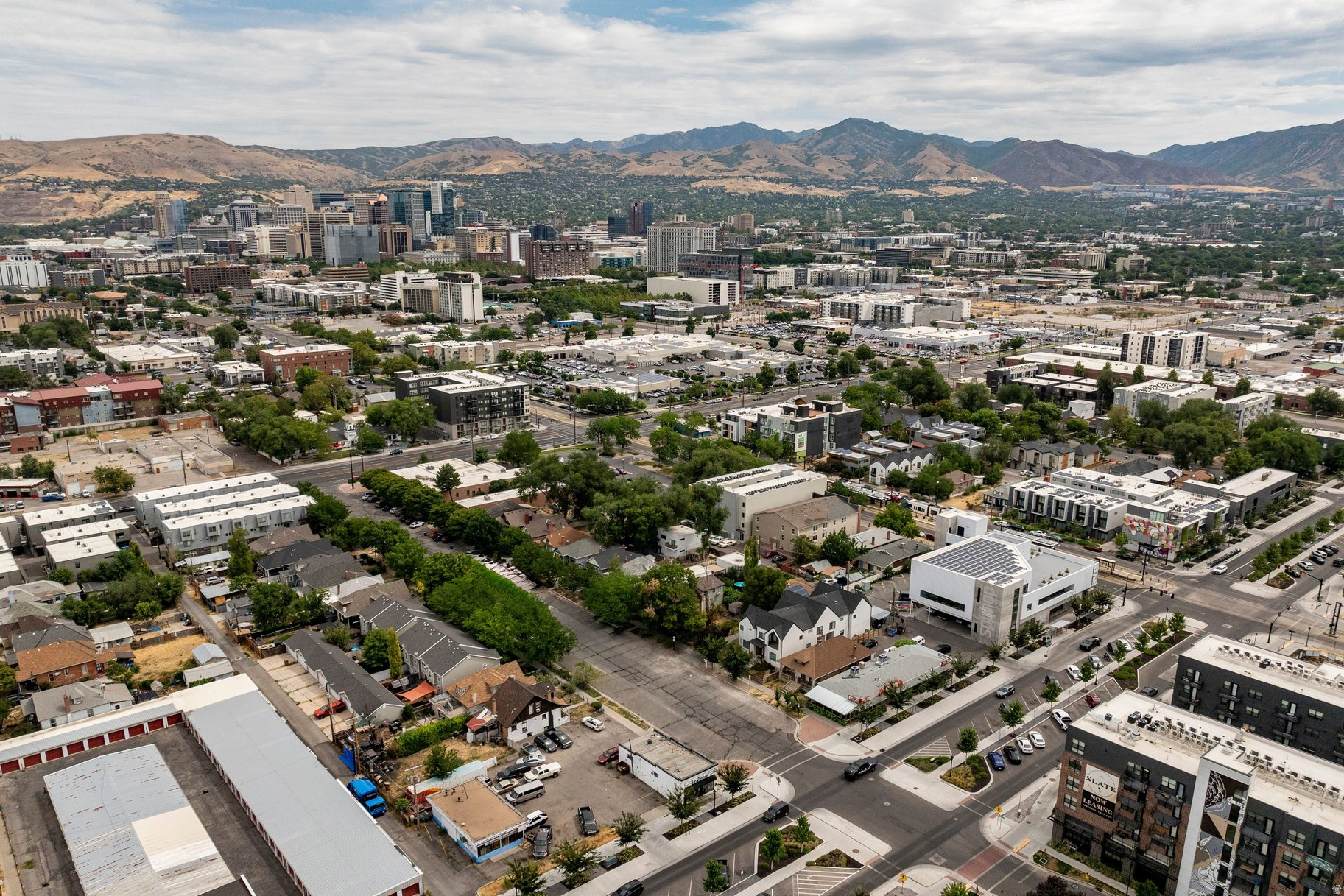 CENTRAL NINTH - Residential