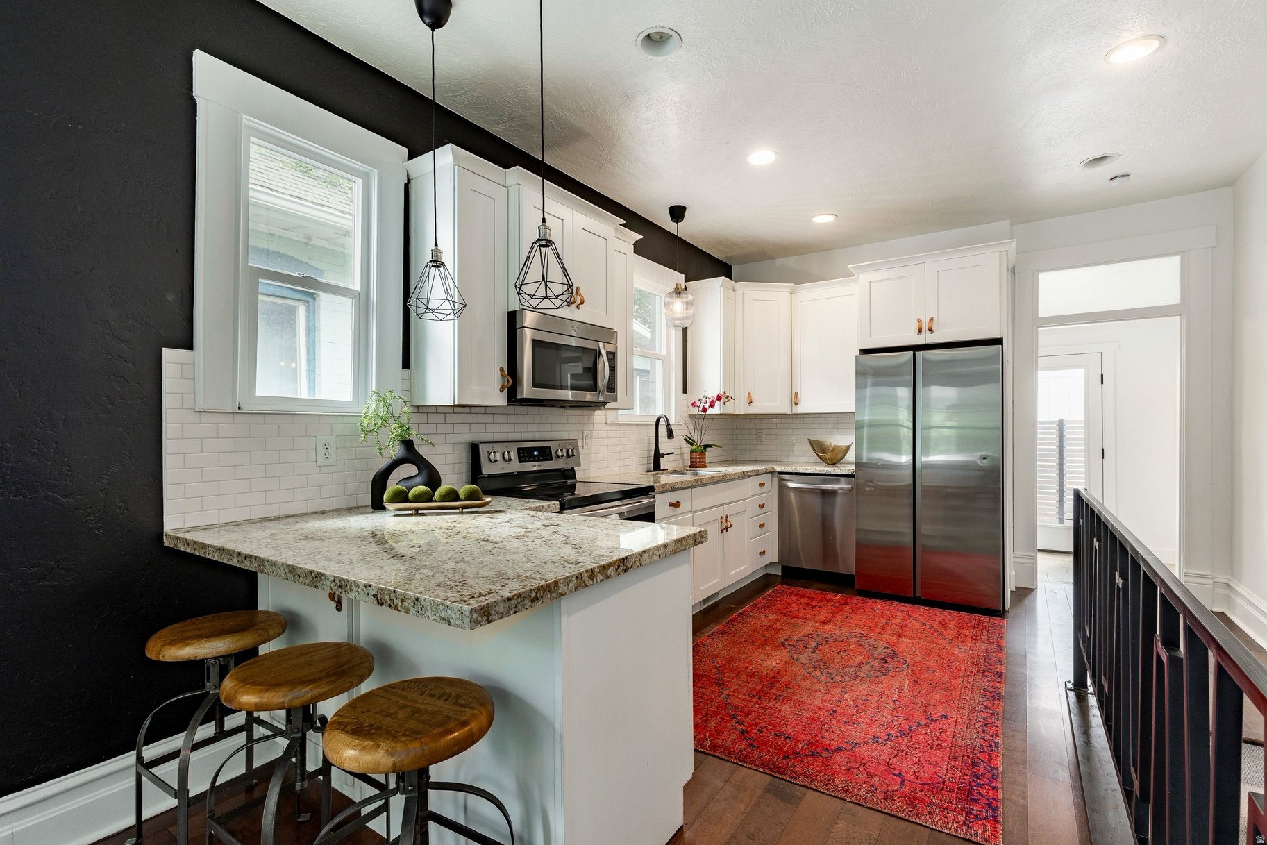 CENTRAL NINTH - Residential