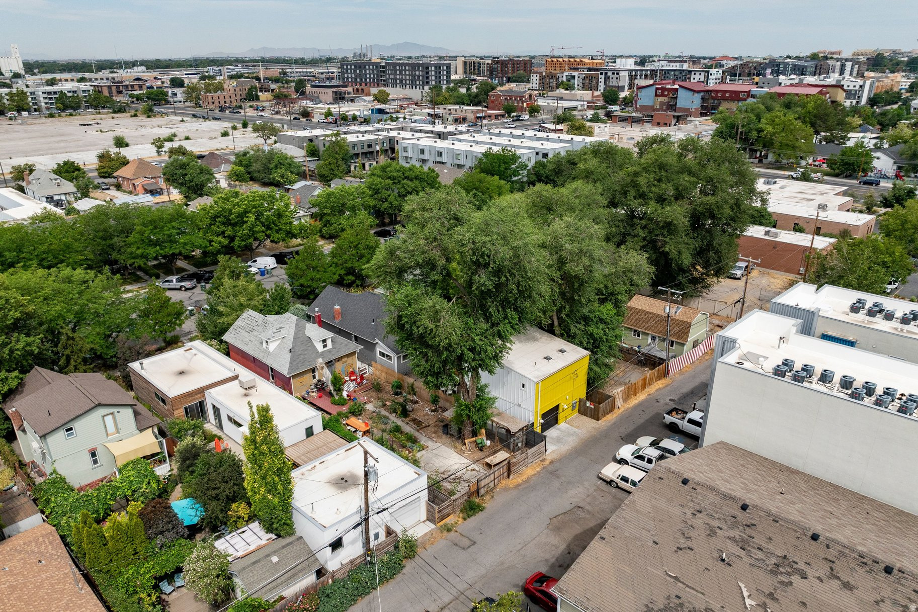 CENTRAL NINTH - Residential