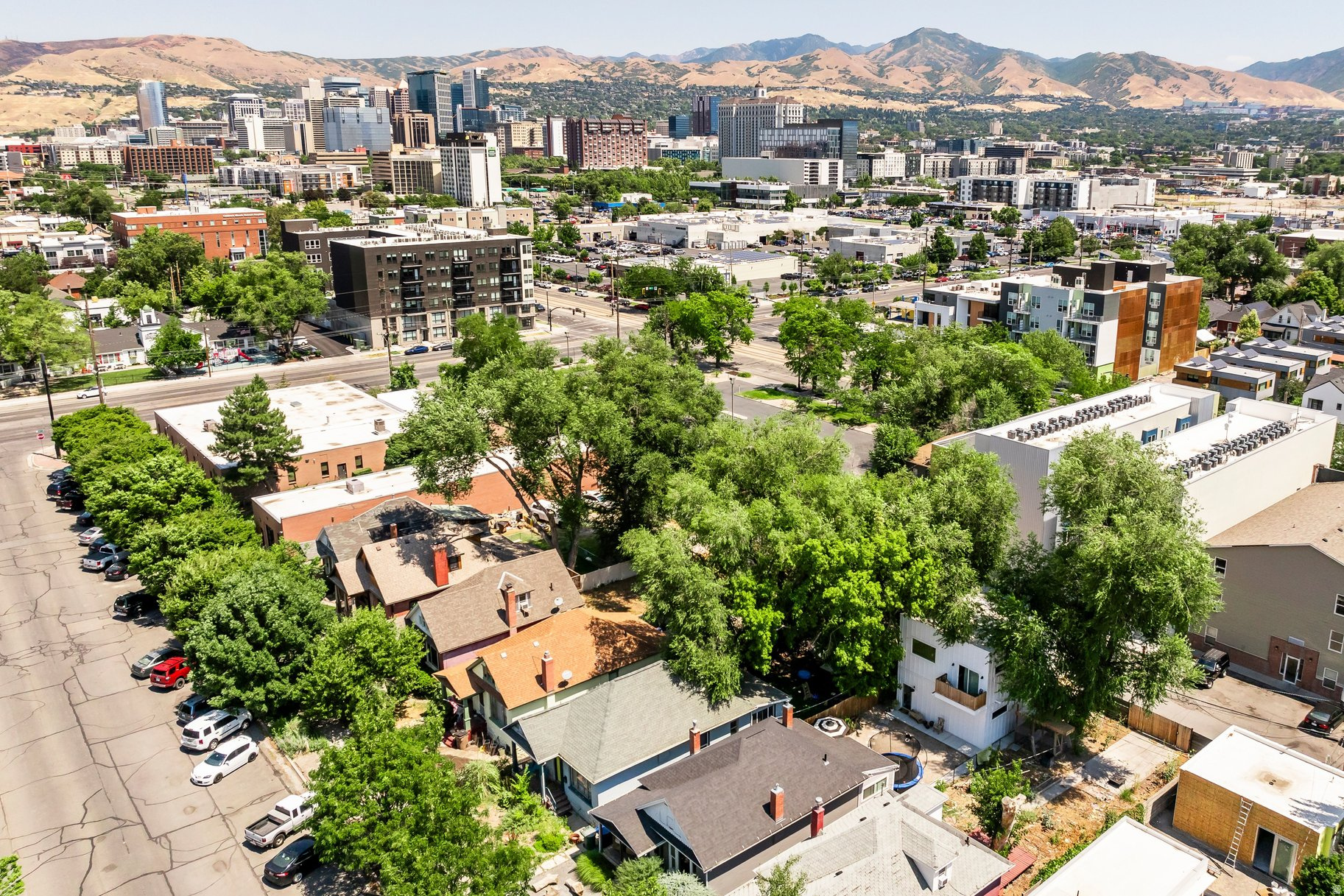 CENTRAL NINTH - Residential