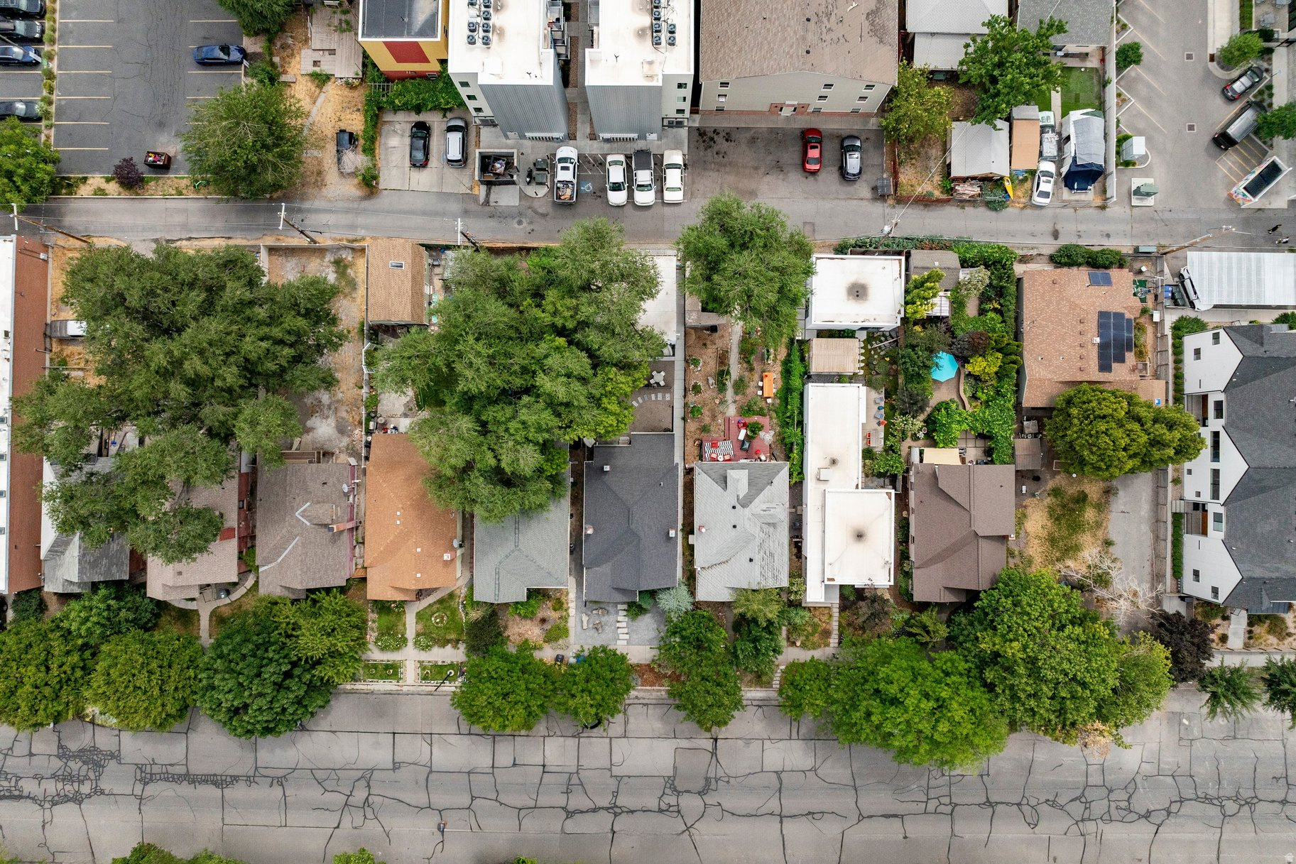 CENTRAL NINTH - Residential