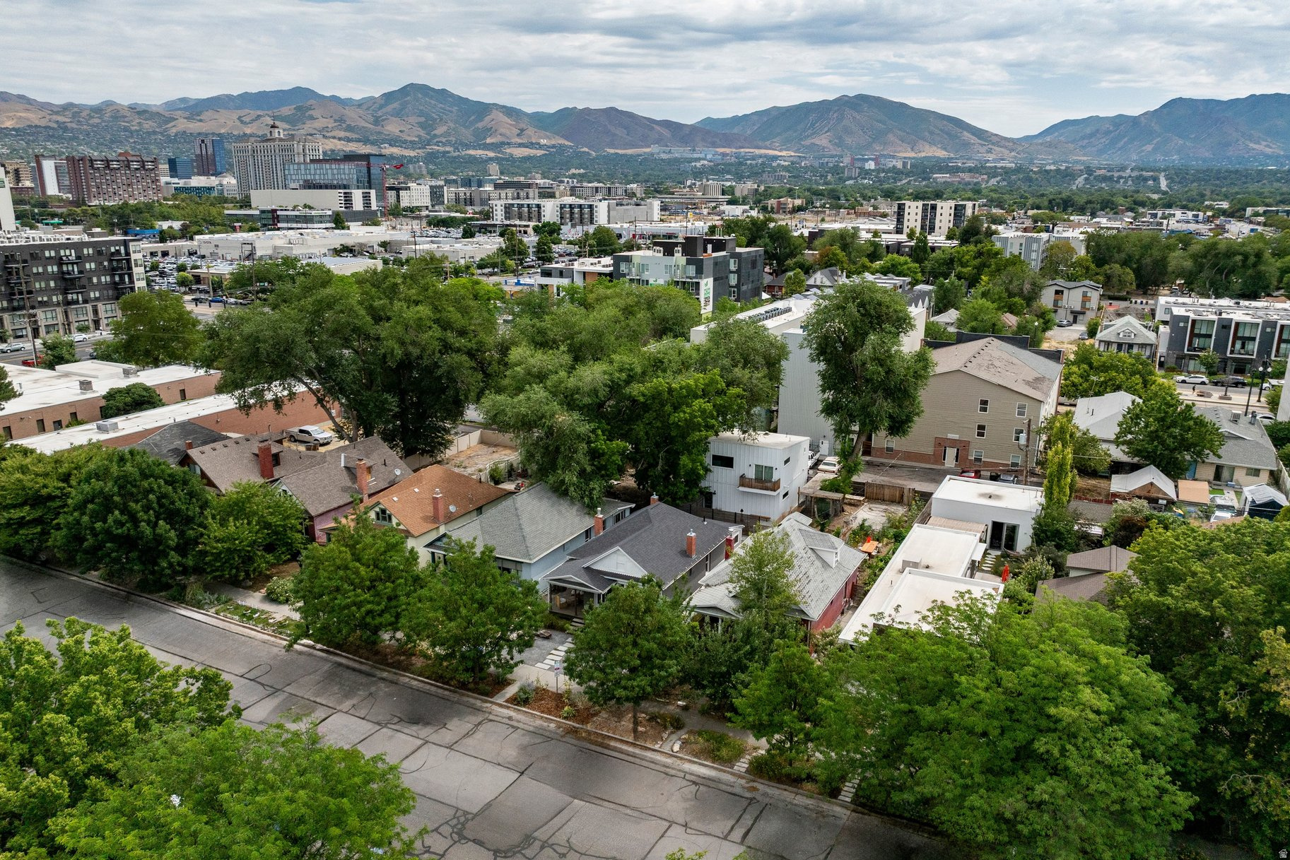 CENTRAL NINTH - Residential