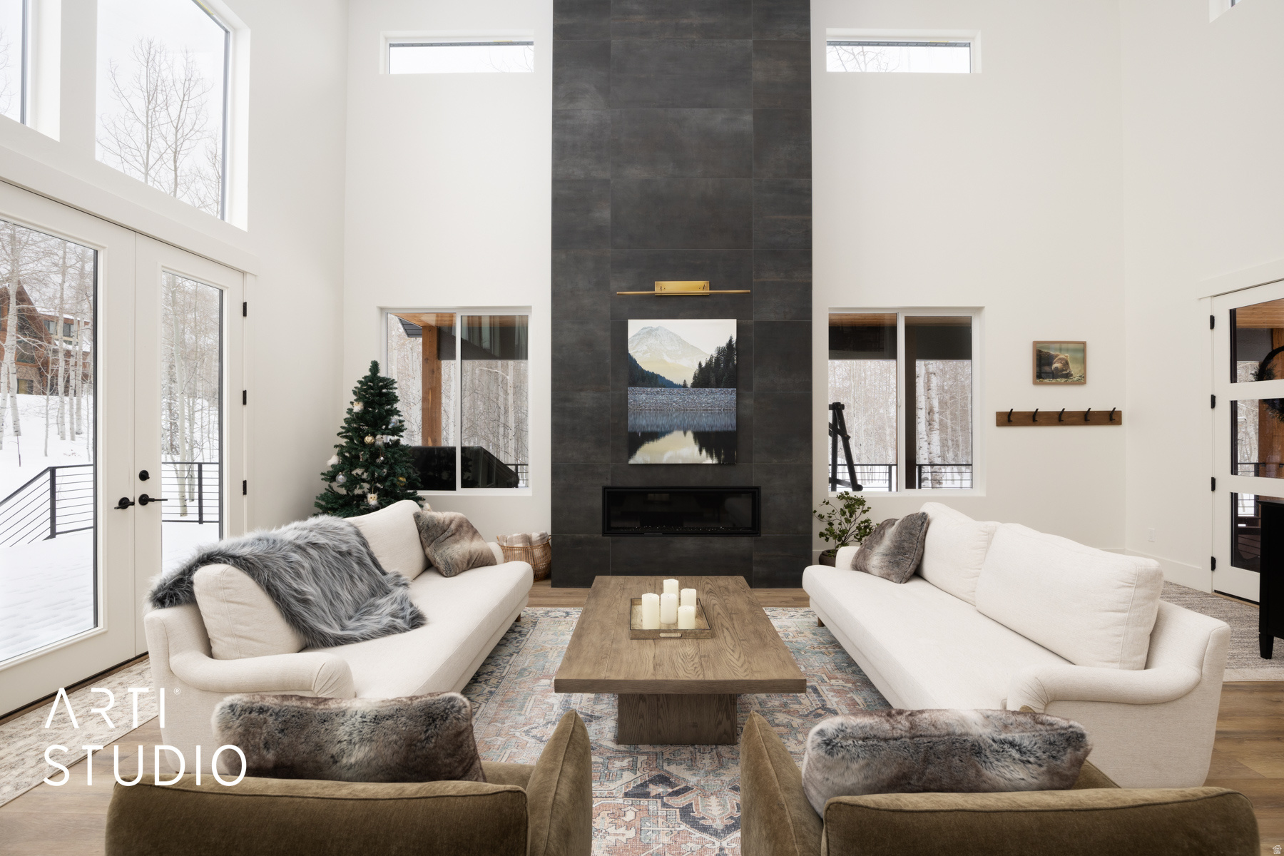 TIMBER LAKES - Residential