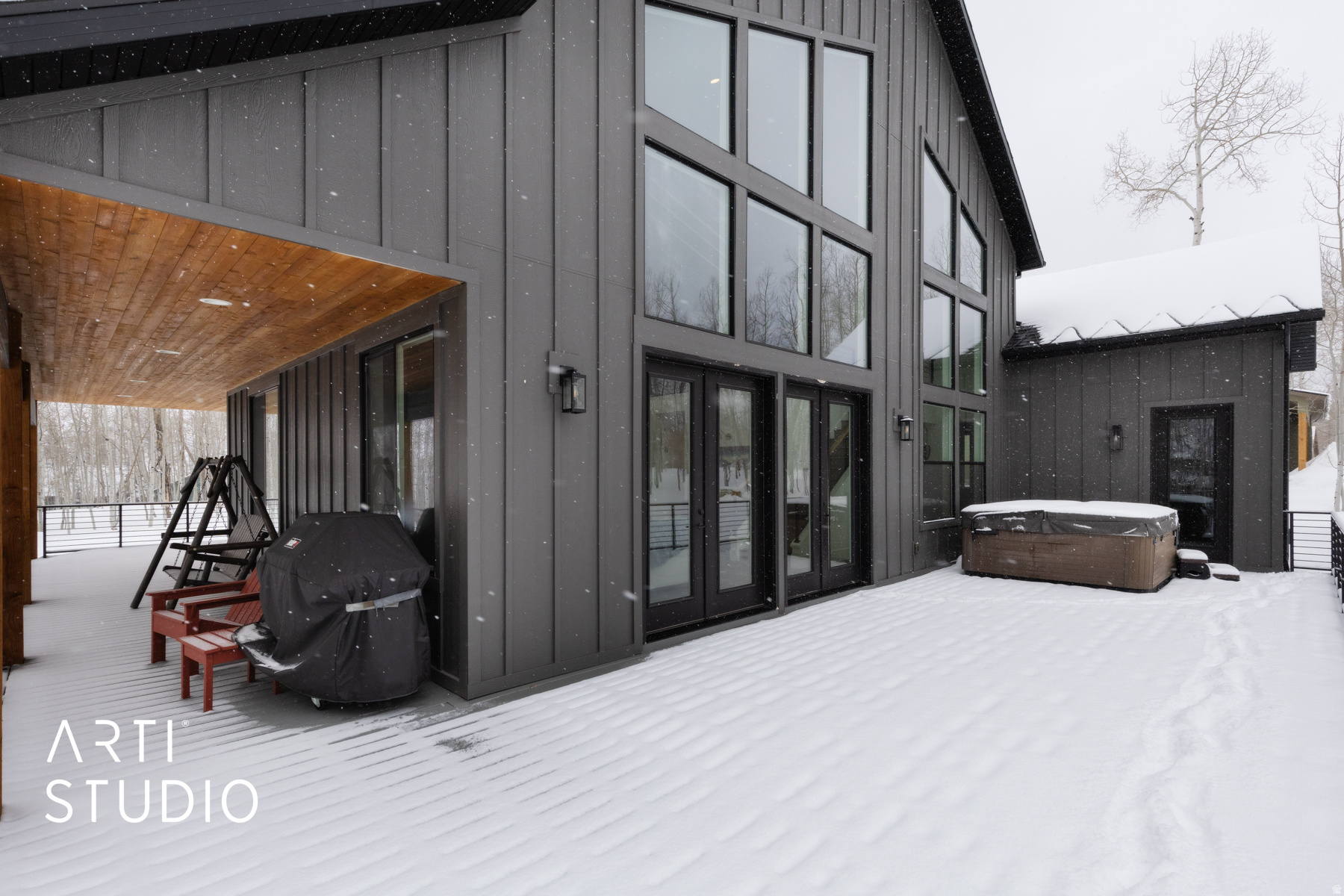 TIMBER LAKES - Residential