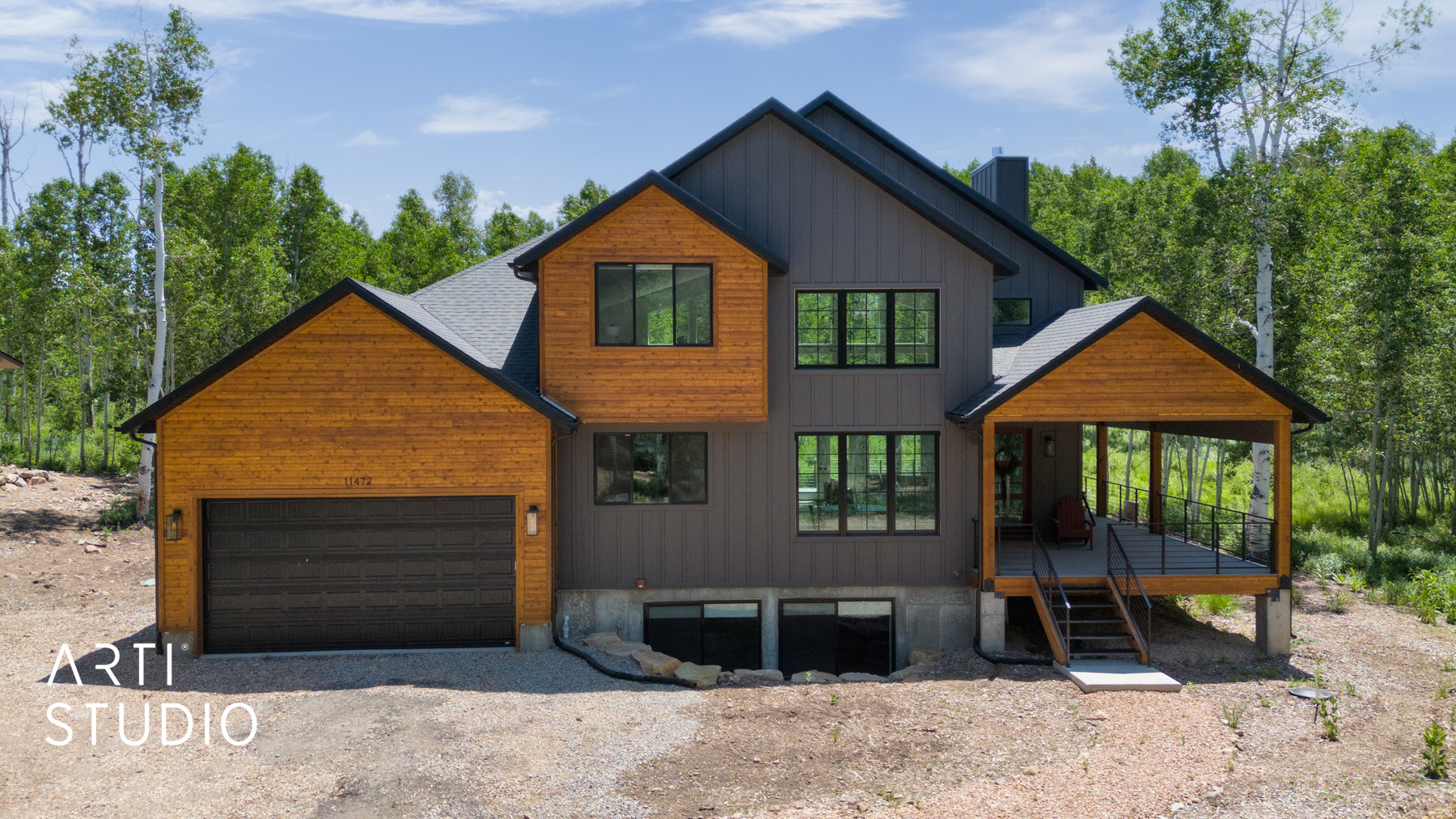 TIMBER LAKES - Residential